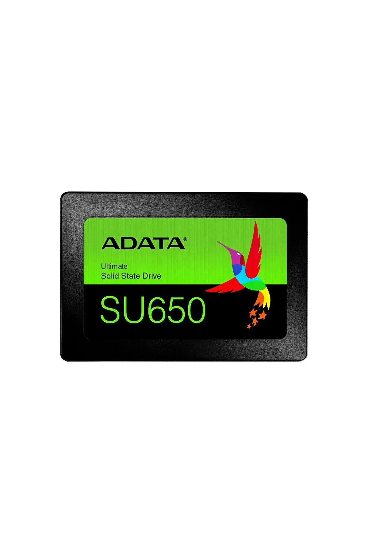 Adata 256 Gb 2.5" Su650 520-450Mb-S Asu650Ss-256Gt-R Ssd Harddisk