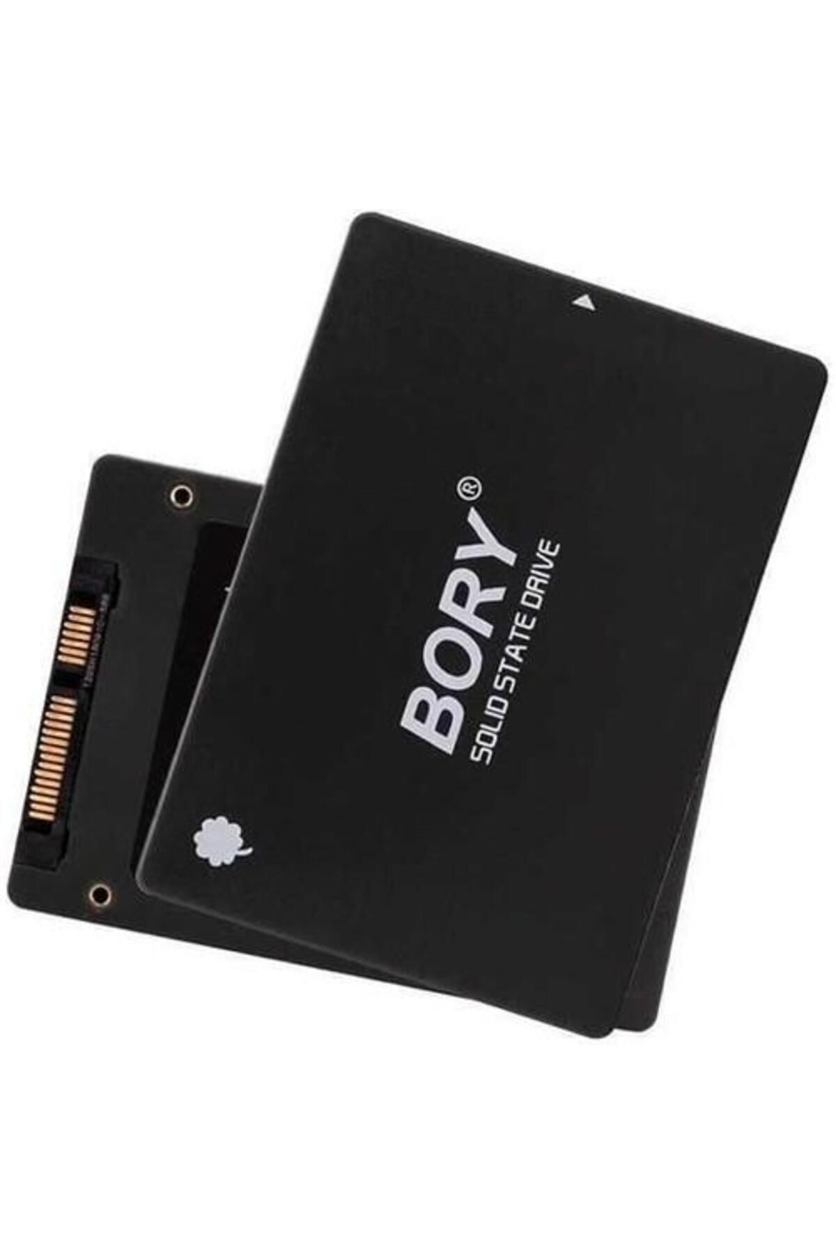 BORY 256 GB BORY SATA3 R500-C256G SSD 550/510 MBS (3 YIL GARANTİLİ)