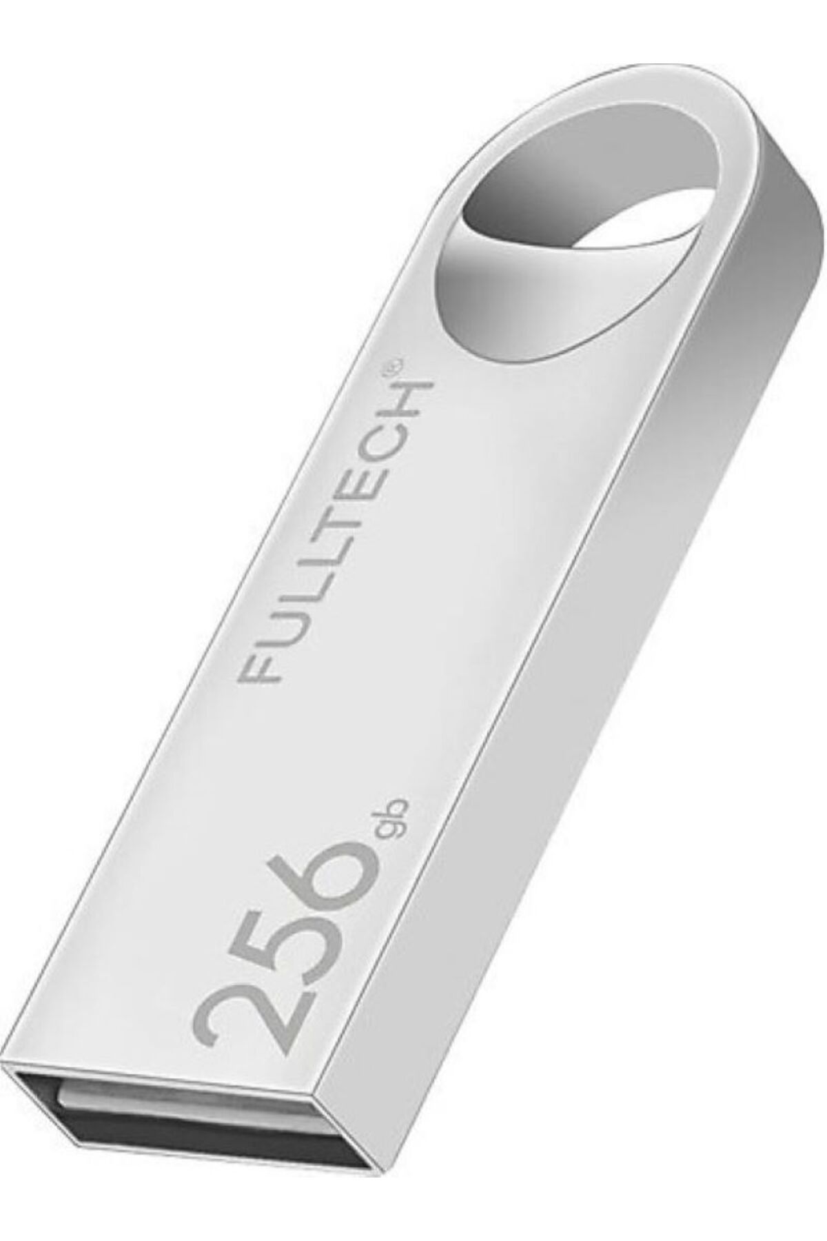 ecocenter 256 GB METAL FLASH BELLEK, GÜMÜŞ METAL 256 GB FLASH DRİVER USB BELLEK