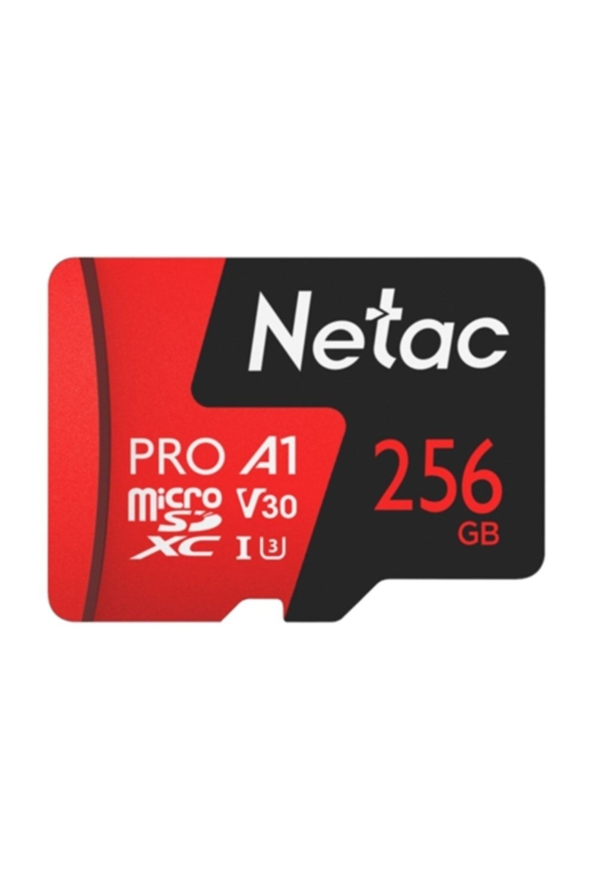 Netac 256g Microsdxc V30/a1/c10 Nt02p500pro-256g-r