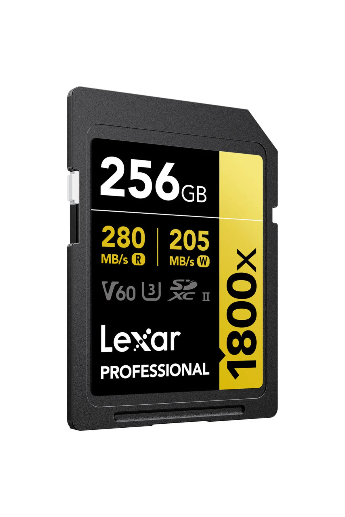 Lexar 256gb 1800x V60 Uhs-ıı Sdxc Hafıza Kartı