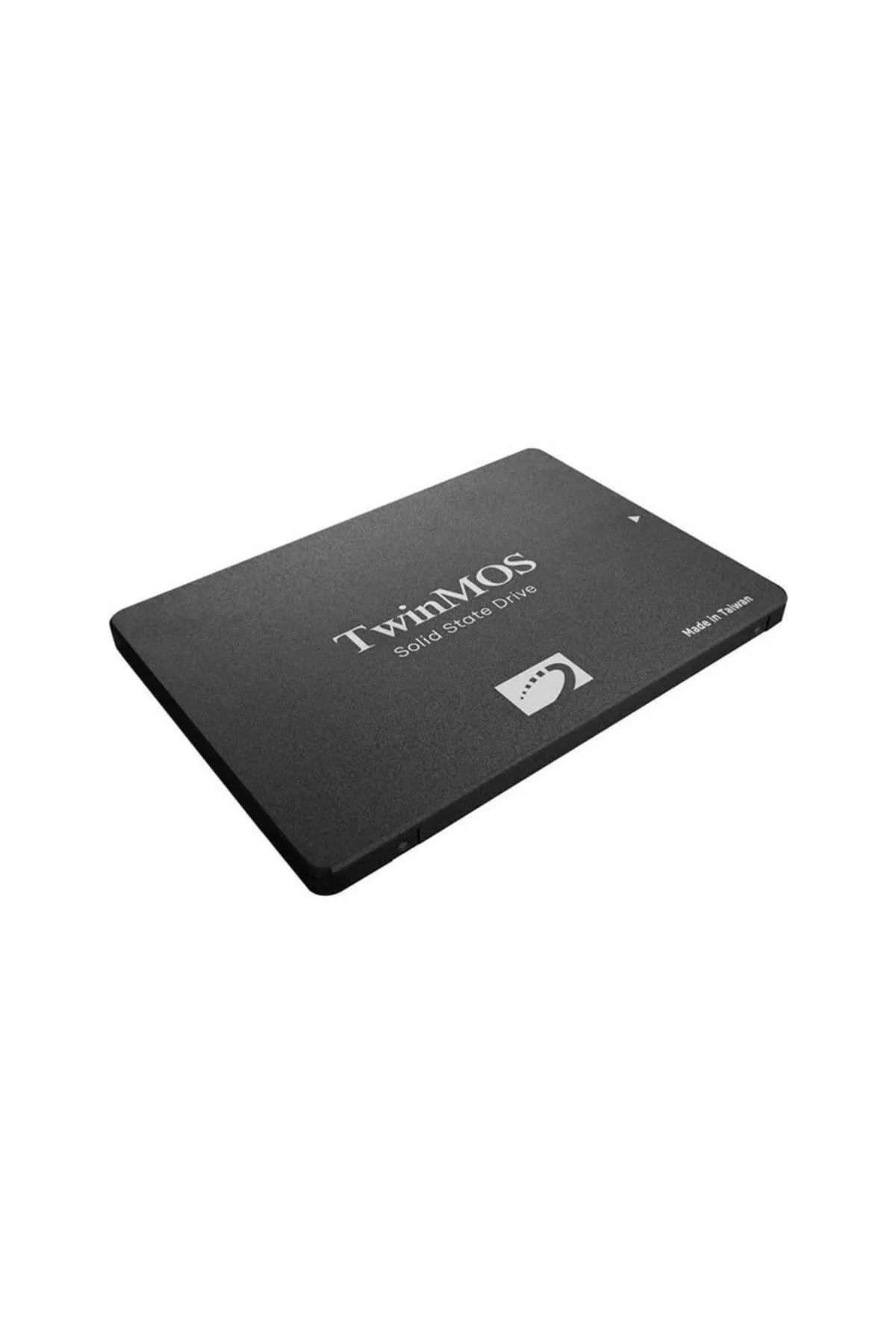 TwinMOS 256gb 2.5" Sata3 Ssd (580MB-550MB-S) Tlc 3dnand Grey (TM256GH2UGL) Ssd Disk