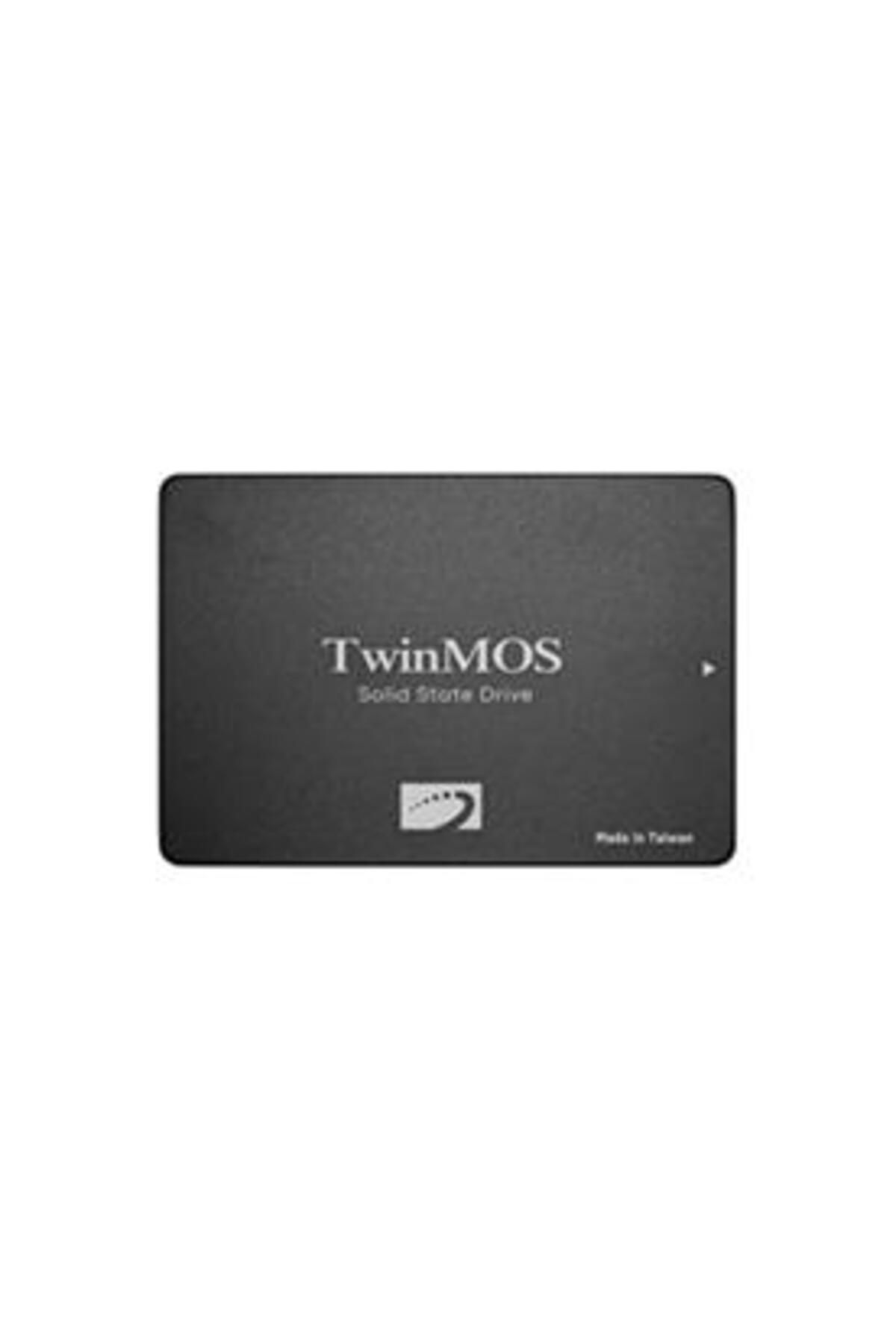 TwinMOS 256gb 2.5" Sata3 Ssd 580mb-550mb/s Tlc 3dnand