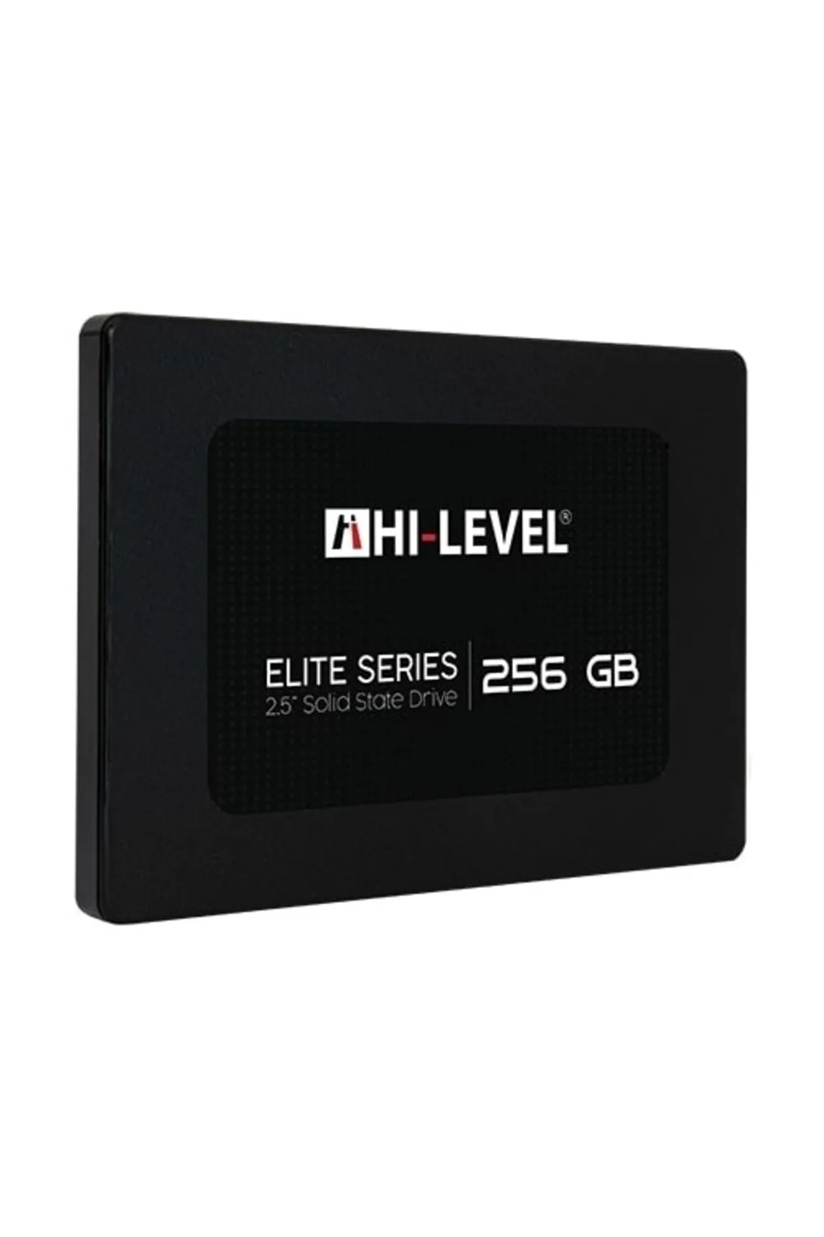 Hi-Level 256GB 2,5" SATAIII 560-540MB/S  ELITE SERI SSD HLV-SSD30ELT/256G