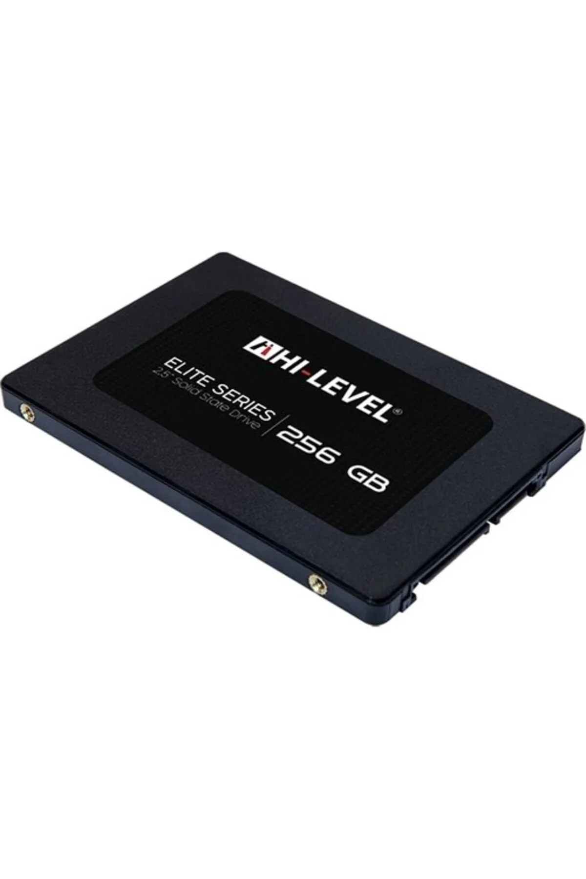 Hi-Level 256GB 2,5" SATAIII 560-540MB/S  ELITE SERI SSD HLV-SSD30ELT/256G