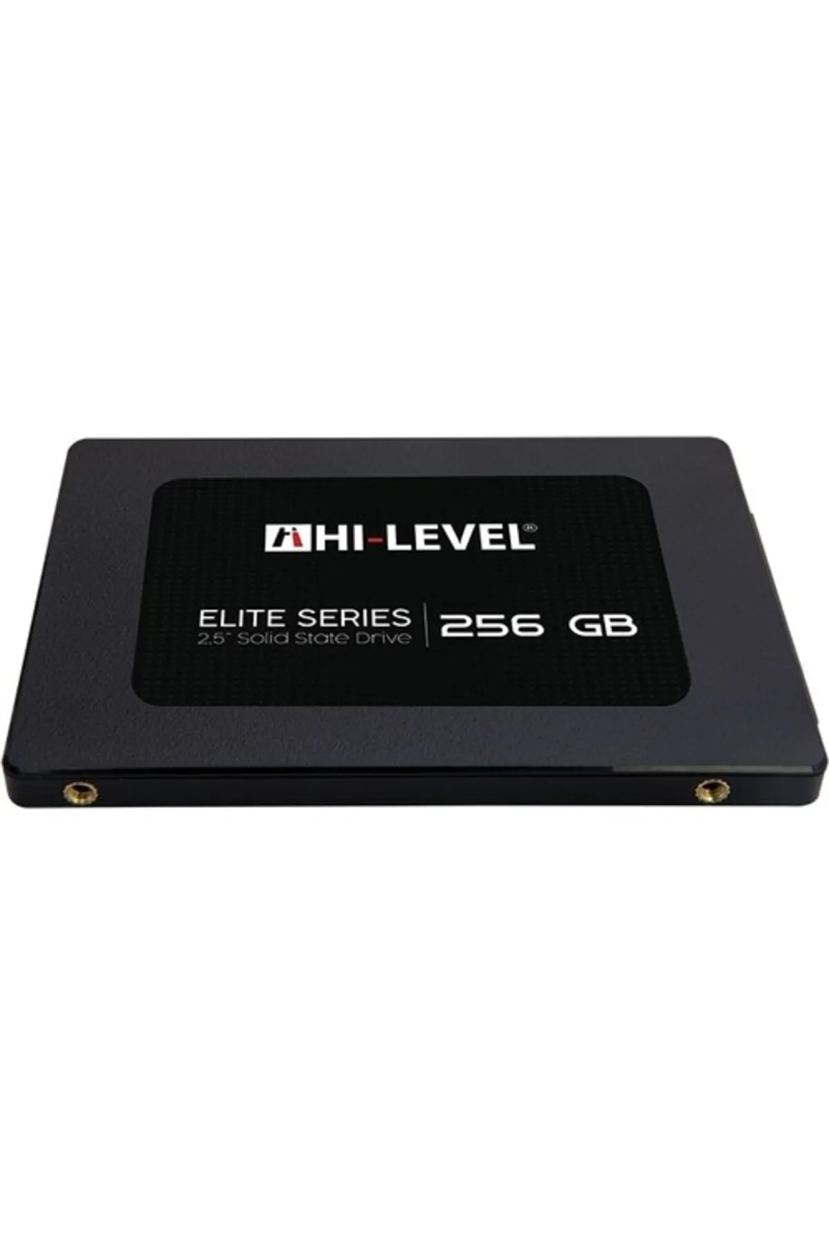 Hi-Level 256GB 2,5" SATAIII 560-540MB/S  ELITE SERI SSD HLV-SSD30ELT/256G