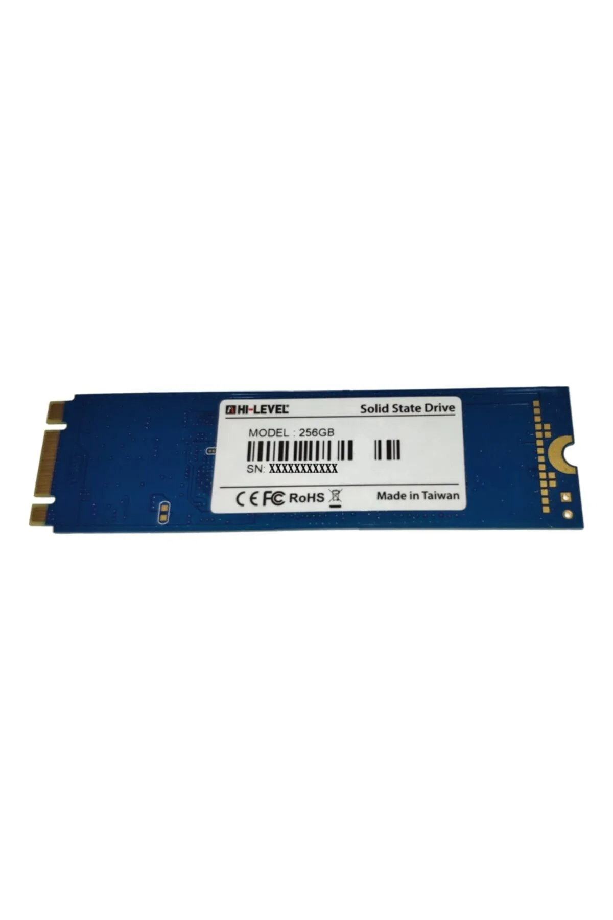 Hi-Level 256gb 550mb-530mb/s M.2 Sata Ssd Hlv-m2ssd2280/256g