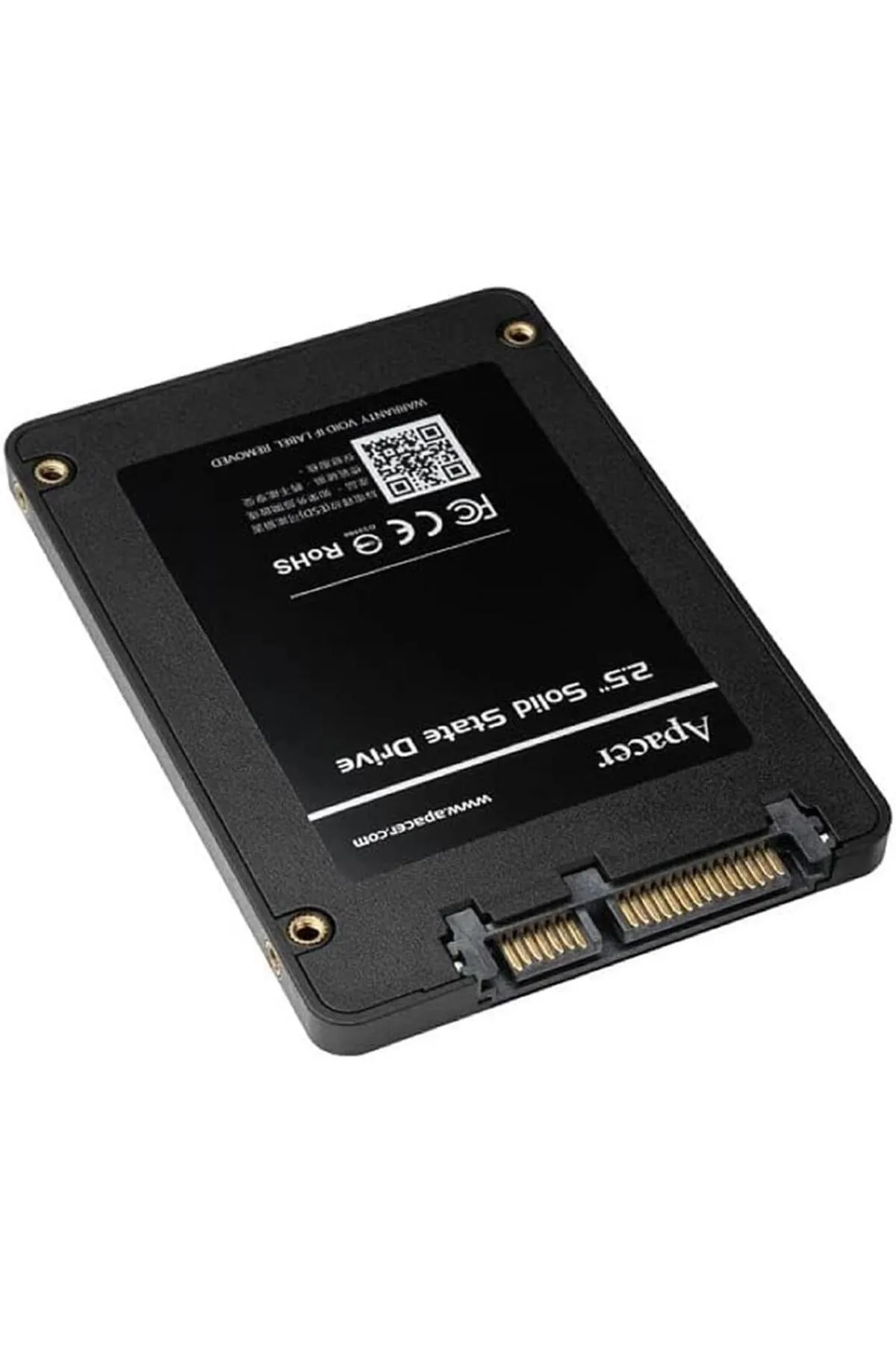 Apacer 256gb As350x 560-540 Mb-s 2,5" Sata3 Ssd Disk (AP256GAS350XR-1)