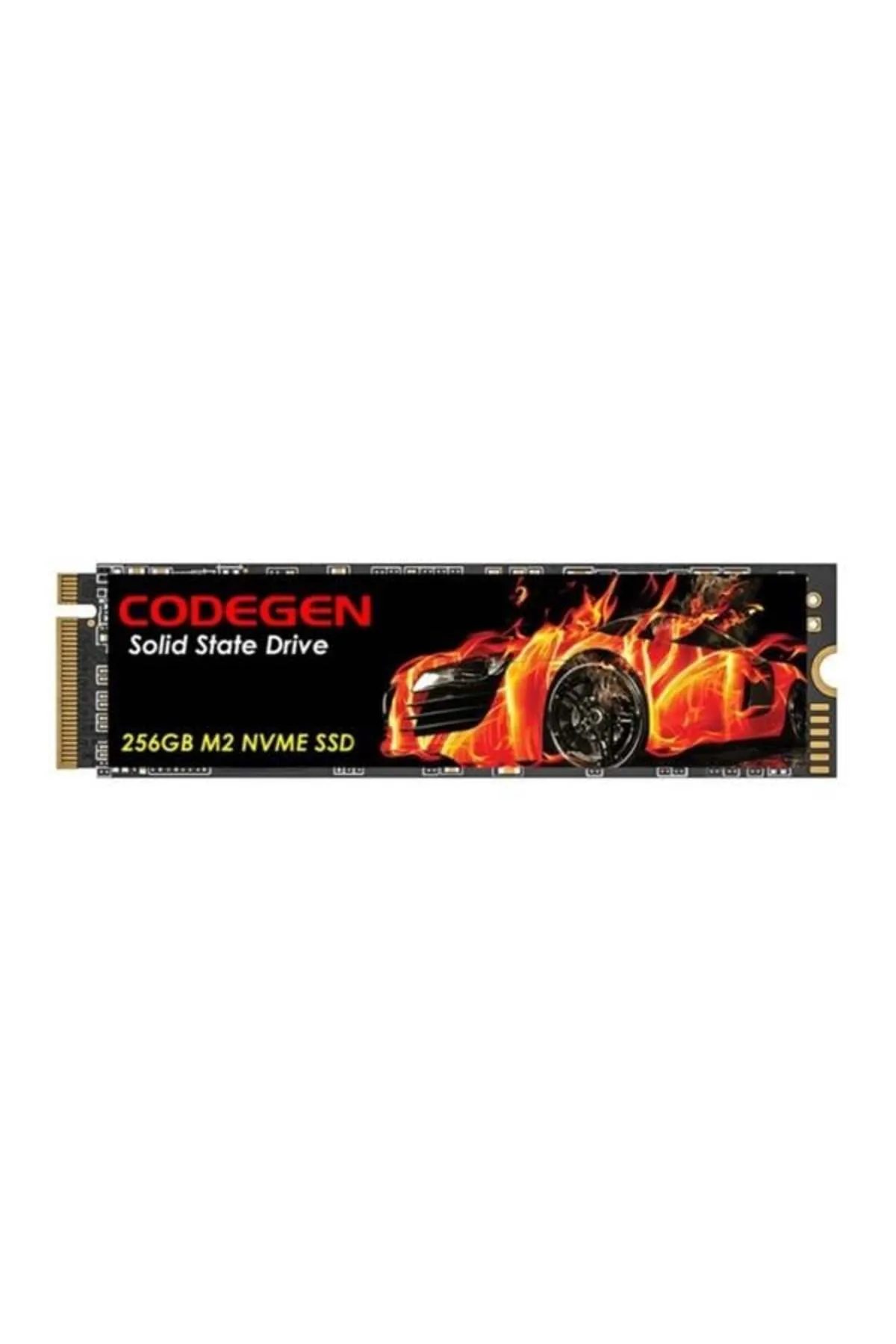 Codegen 256gb Cdg-256gb-nvme 2100- 1400mb/s M2 Pcıe Nvme Gen3 Disk