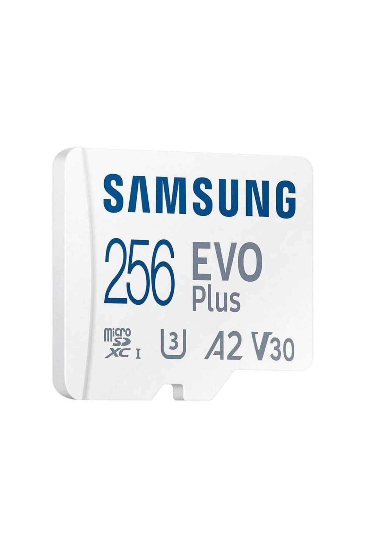 Samsung 256gb Evo Plus U3 Microsd Hafıza Kartı Mb-mc256ka/apc