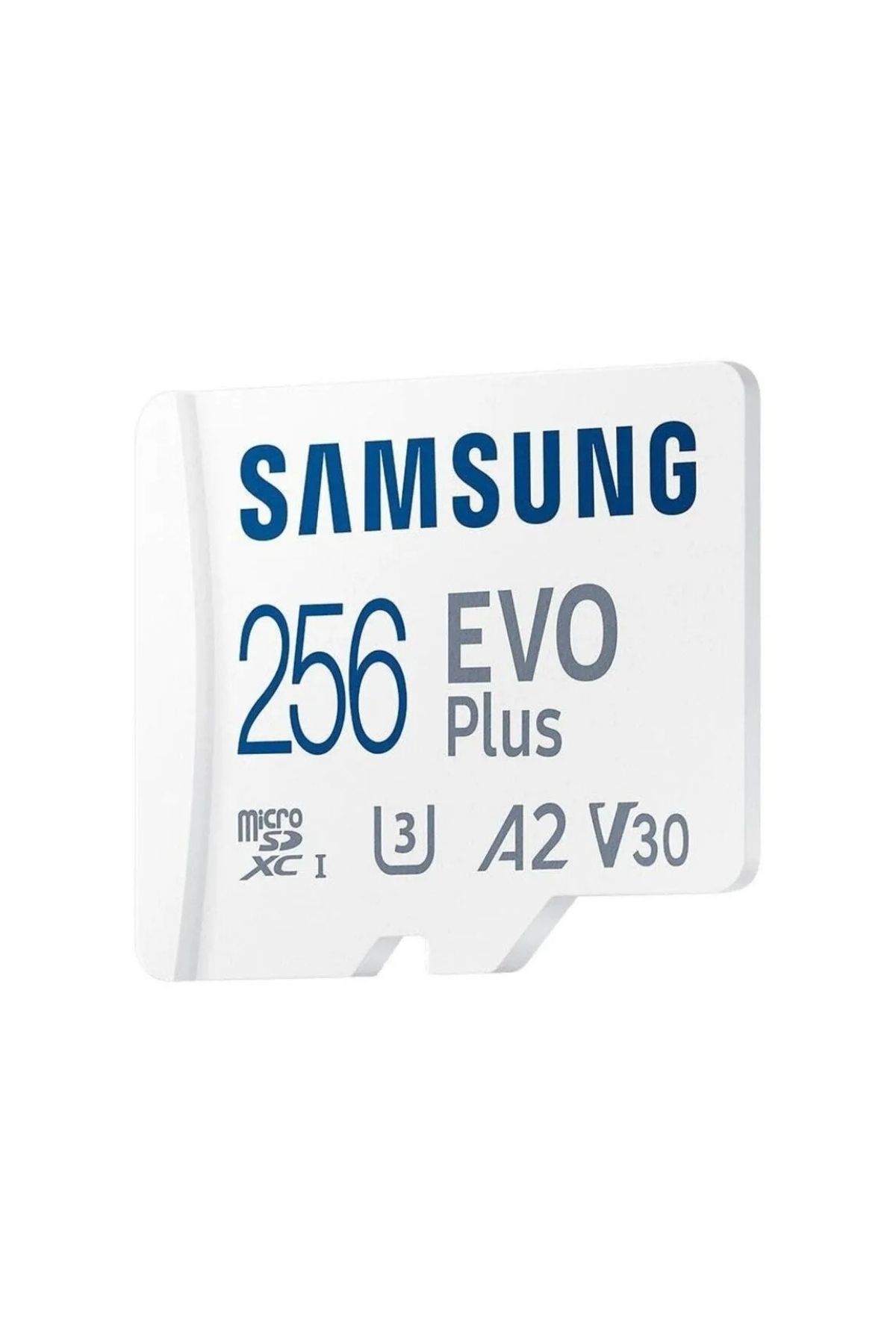 Samsung 256gb Evo Plus U3 Microsd Hafıza Kartı Mb-mc256ka/apc