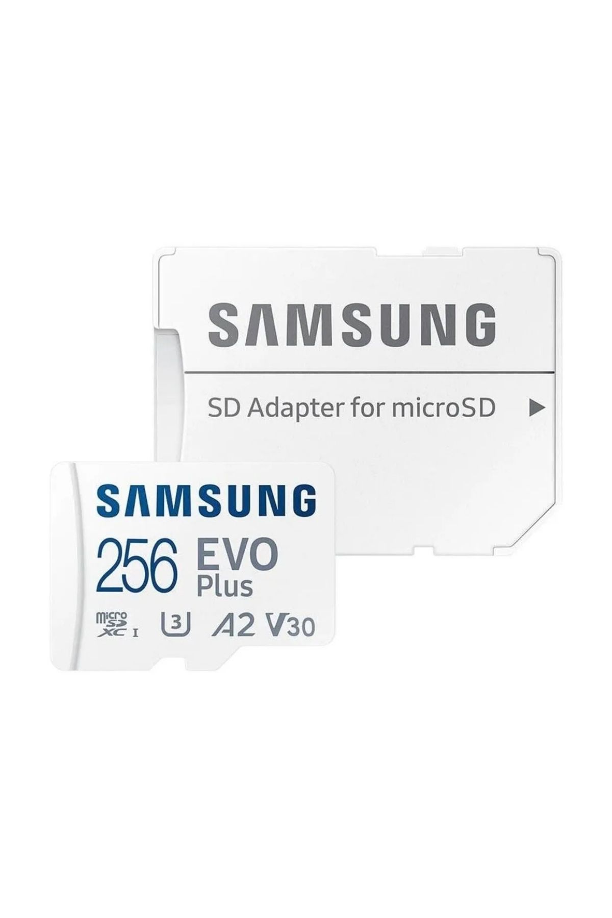 Samsung 256gb Evo Plus U3 Microsd Hafıza Kartı Mb-mc256ka/apc