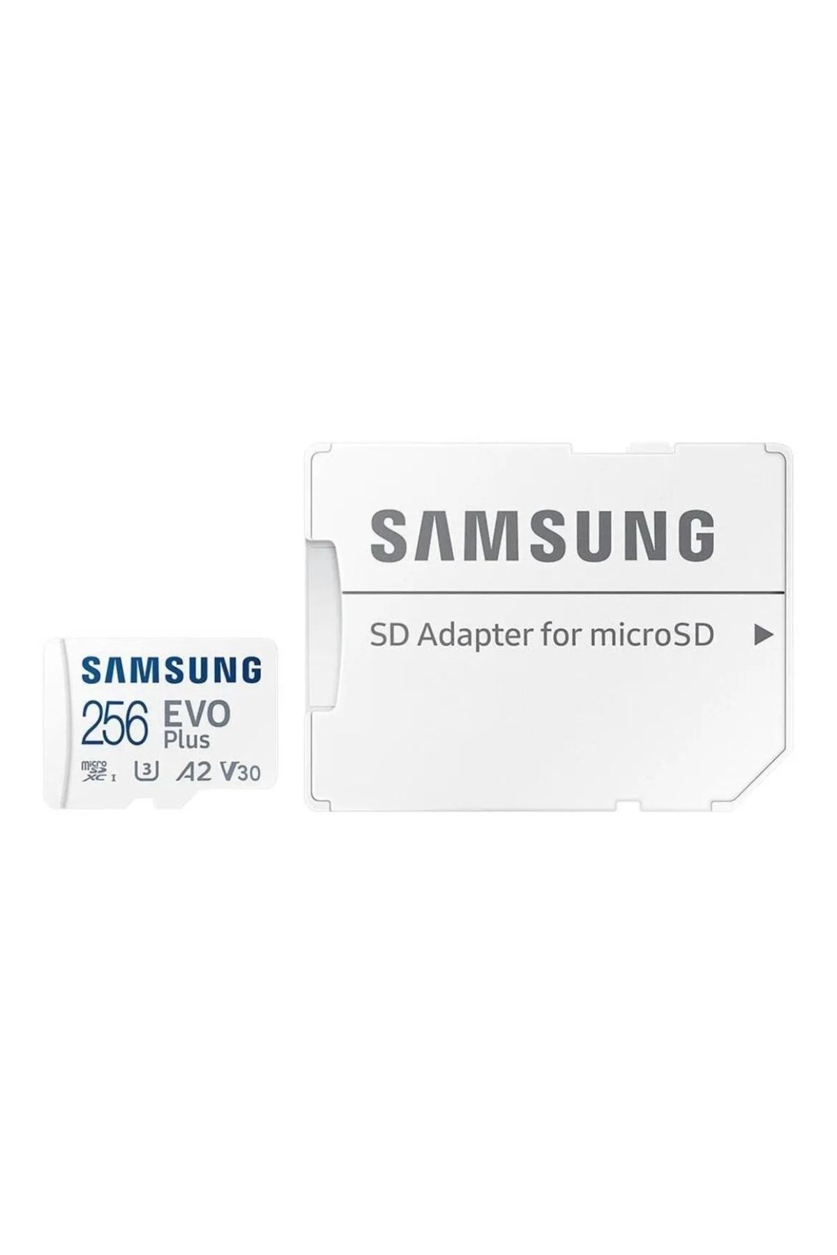 Samsung 256gb Evo Plus U3 Microsd Hafıza Kartı Mb-mc256ka/apc