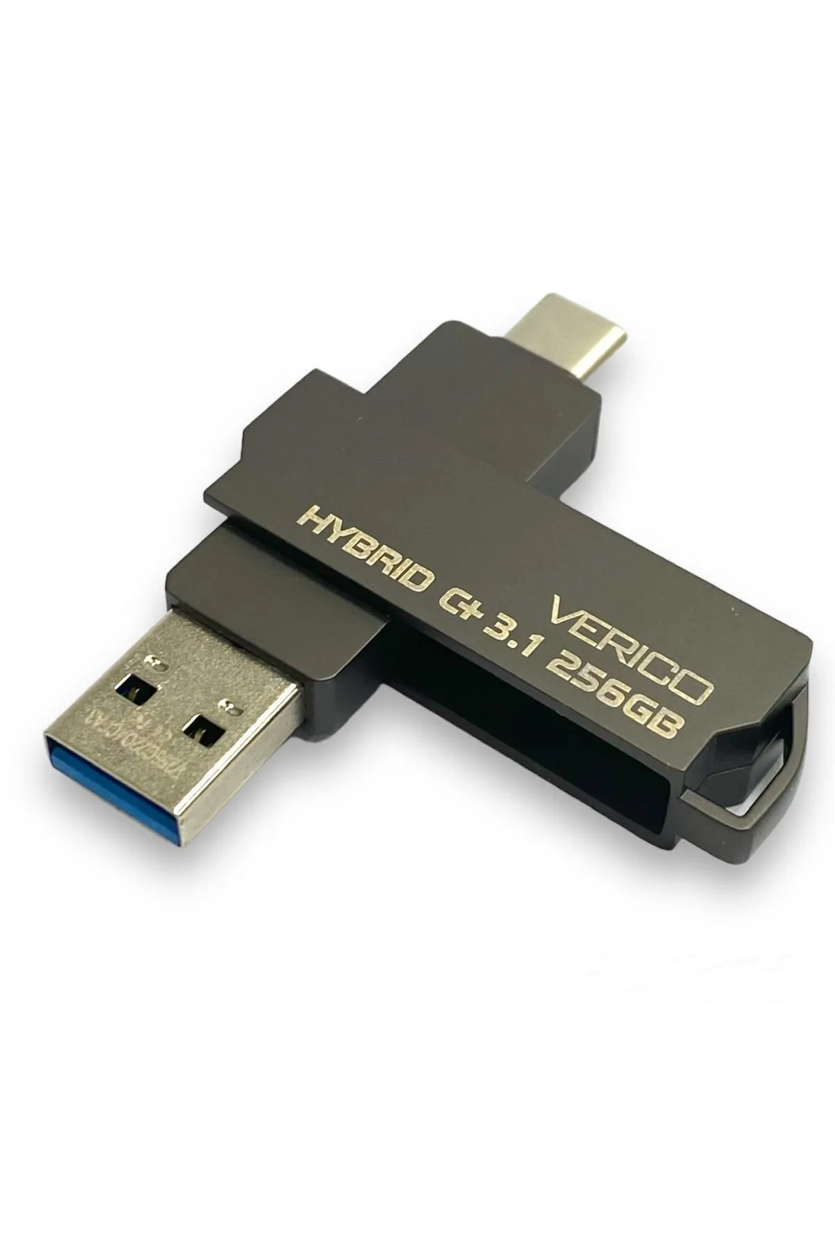 Verico 256gb Hybrid 3.1 Usb Type-c Flash Bellek Akkaya Technology