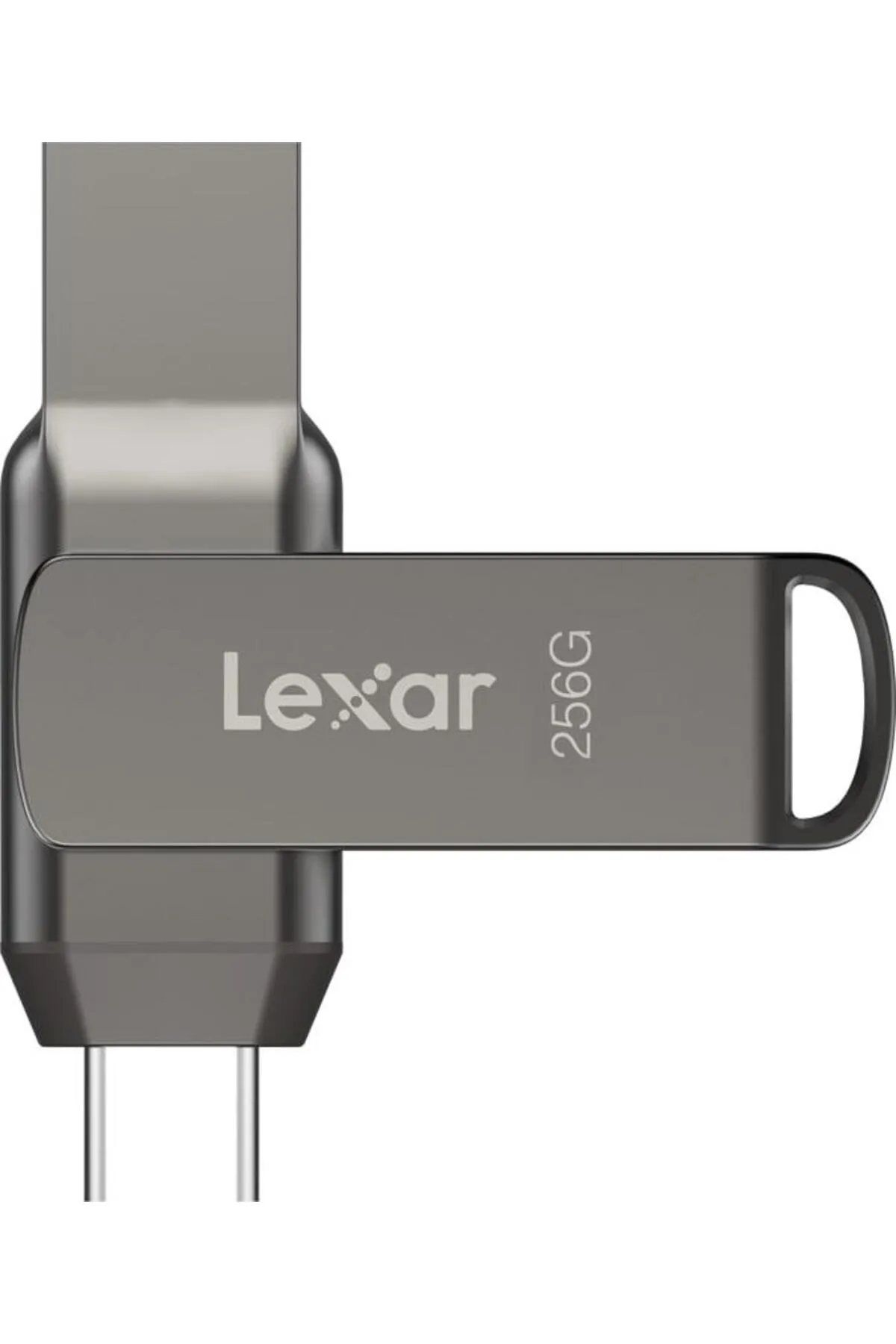 Lexar 256gb Jumpdrive Typec Usb Flash Bellek- ?LJDD4000256G