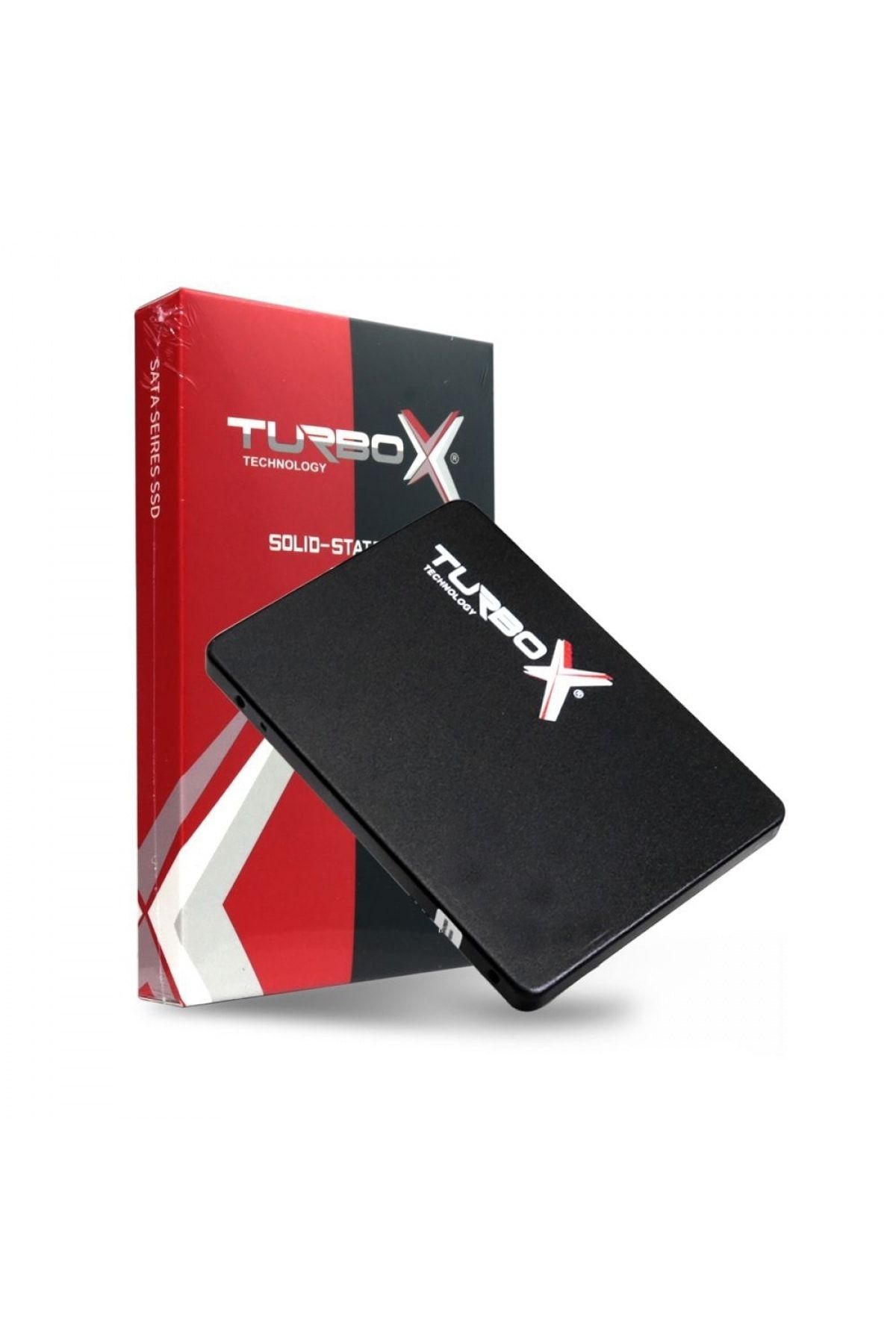 Turbox 256gb Kta320 520mb / 400mb 2.5'' Ssd Harddisk