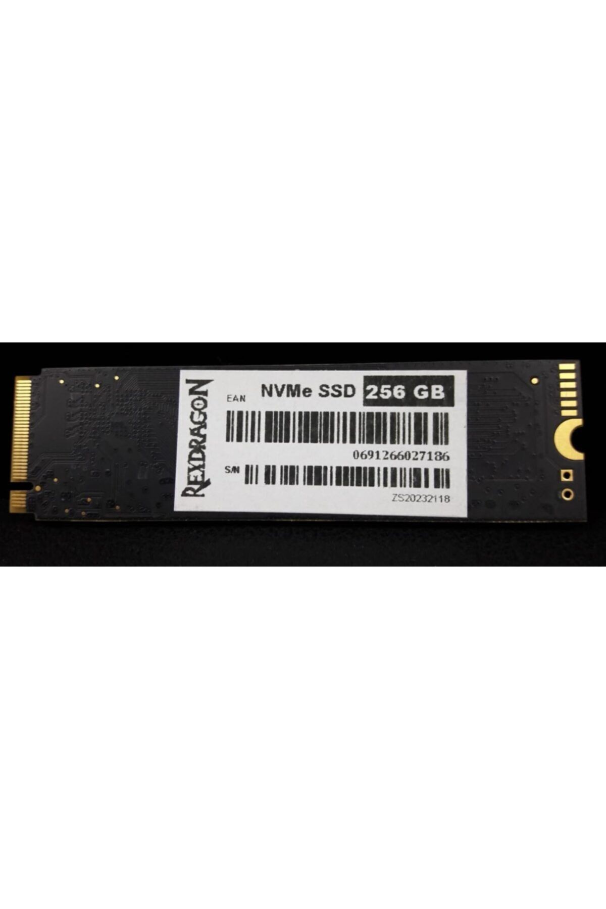 Genel Markalar 256GB M.2 NVMe PCIe 1900-1000Mb/s SSD ILT