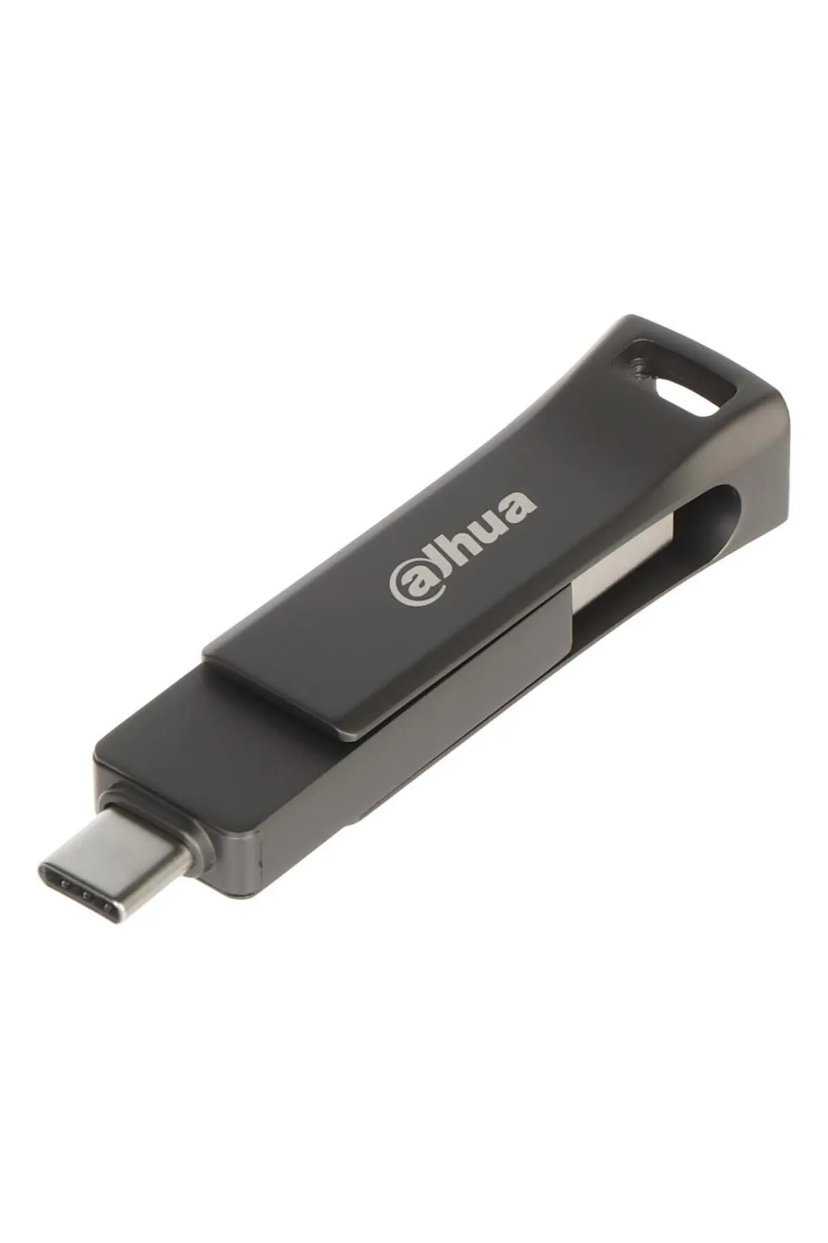 Dahua 256gb Otg Usb3.2 Metal Usb Bellek P629 Titan Gri