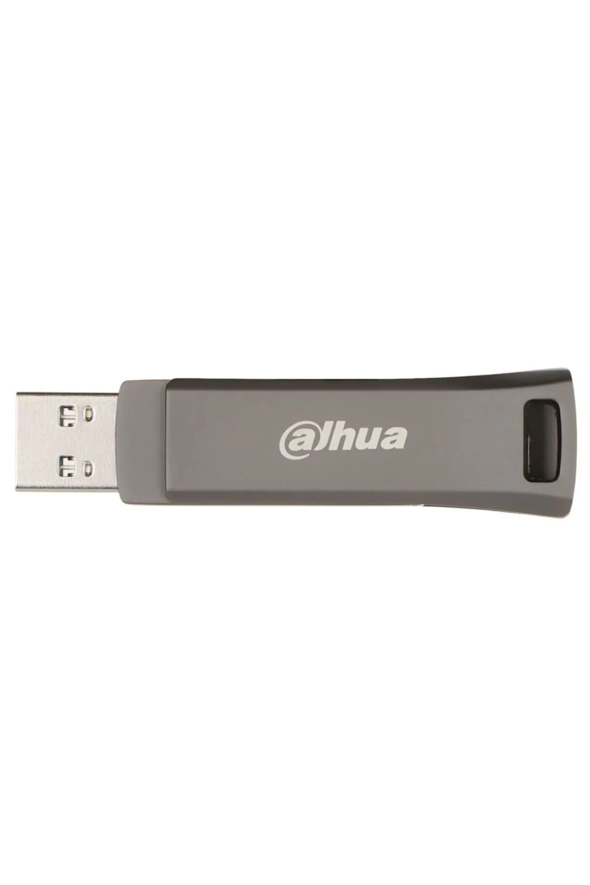 Dahua 256gb Otg Usb3.2 Metal Usb Bellek P629 Titan Gri