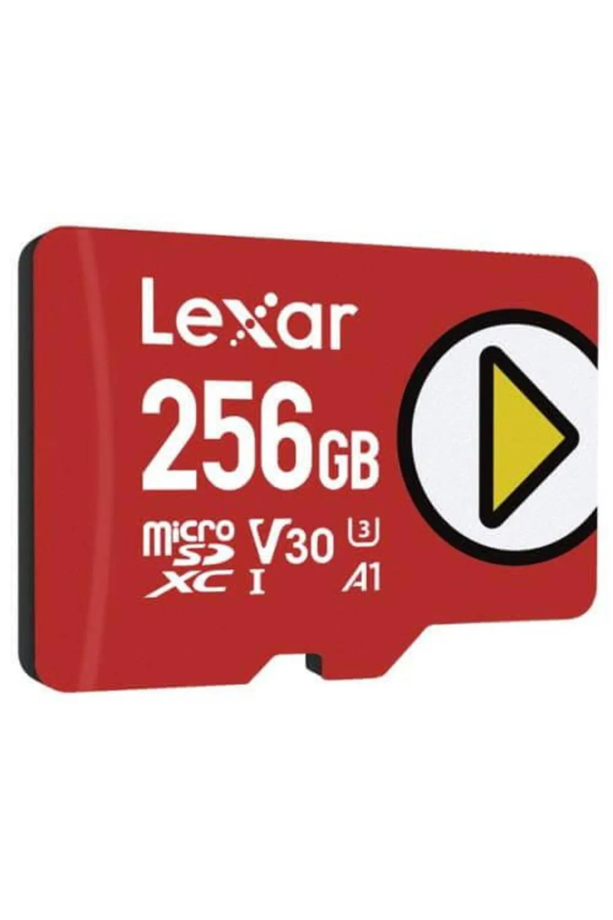 Lexar 256GB Play 160mb V10 UHSI Micro SD Hafıza Kartı