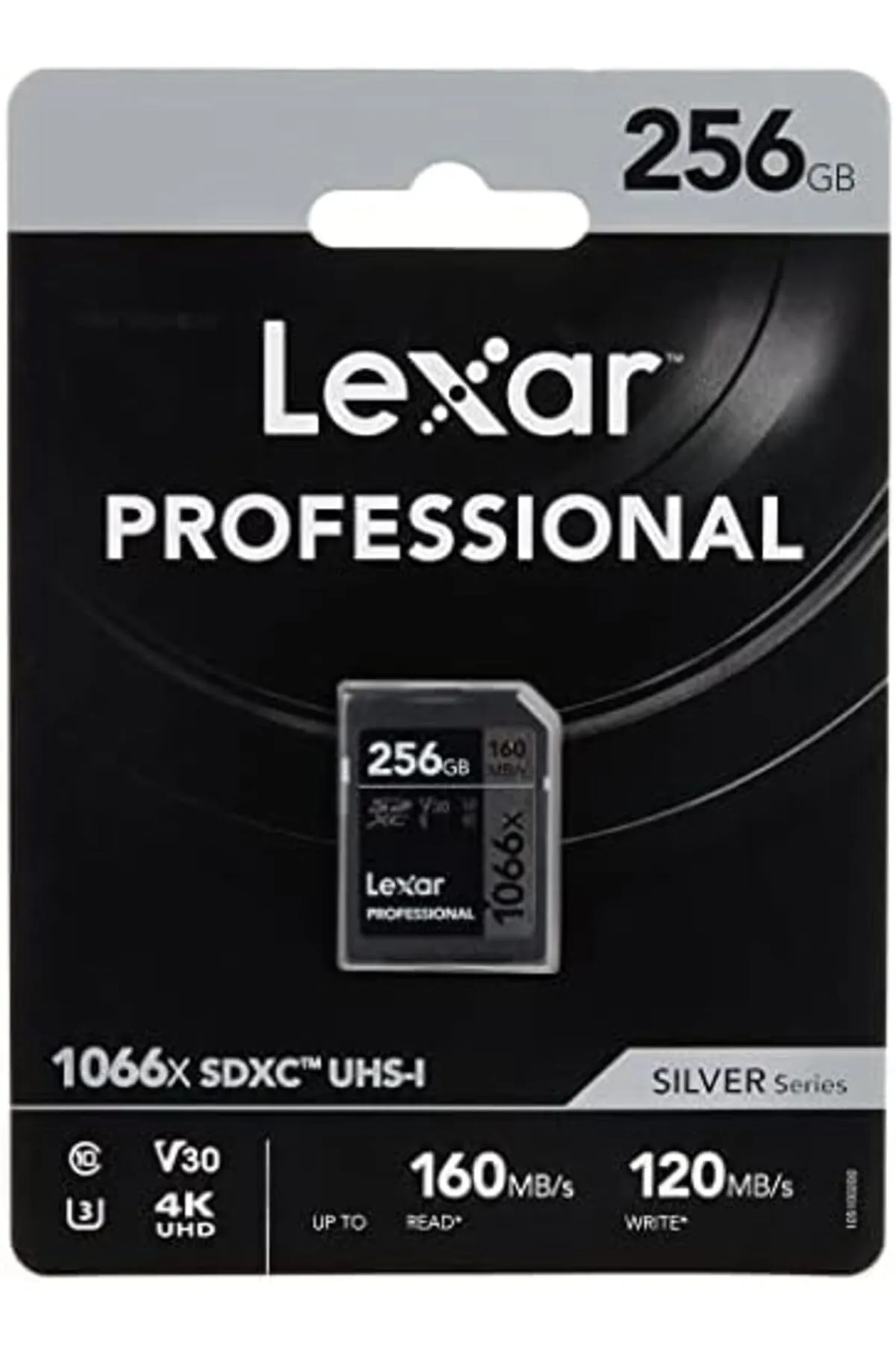 Lexar 256GB Professional 1066x - ?LSD1066256G-BNNNG