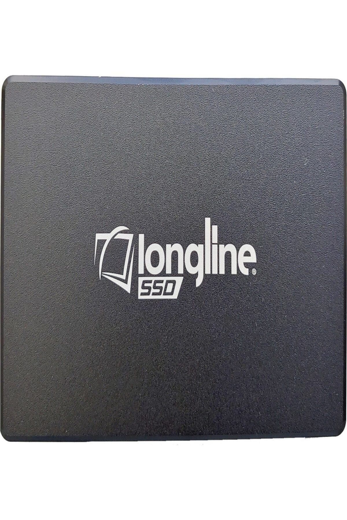 Longline 256gb Ssd S400 Pro 3d Nand 560/530 Mb/s