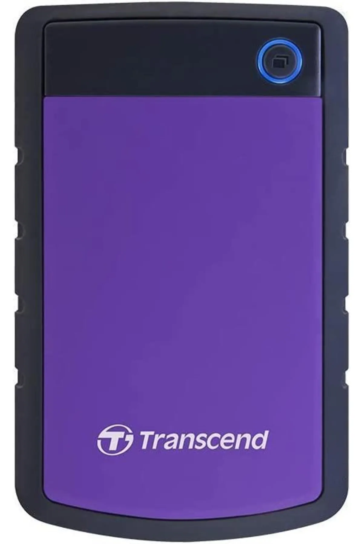 Transcend 25h3 Storejet 2tb Usb 3.0 2.5'' Taşınabilir Hdd Mor