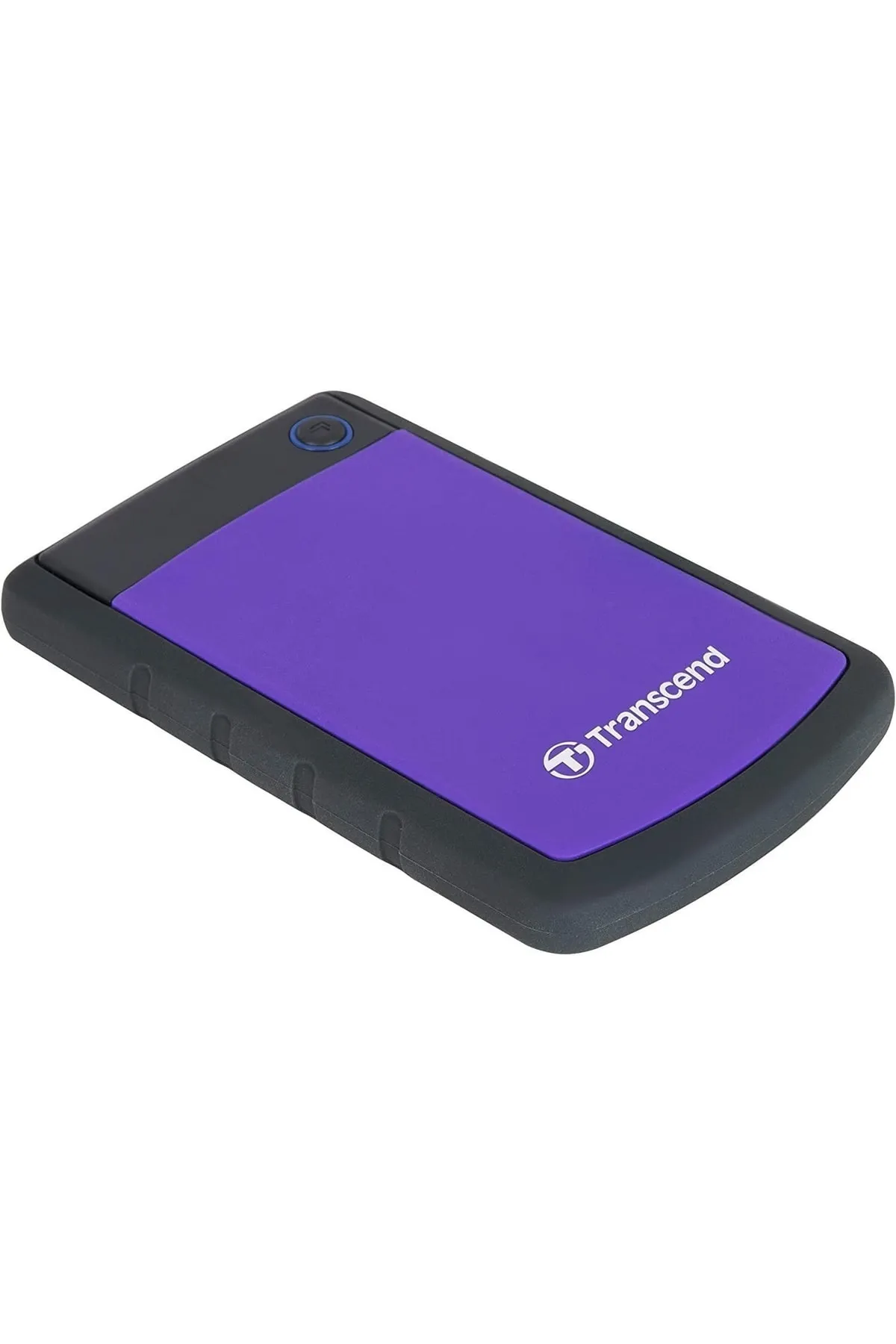 Transcend 25h3 Storejet 2tb Usb 3.0 2.5'' Taşınabilir Hdd Mor