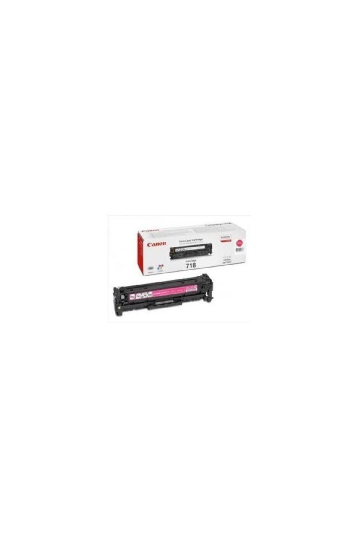 Canon 2660b002 Clbp-718m Kırmızı Toner 2.900 Sayfa