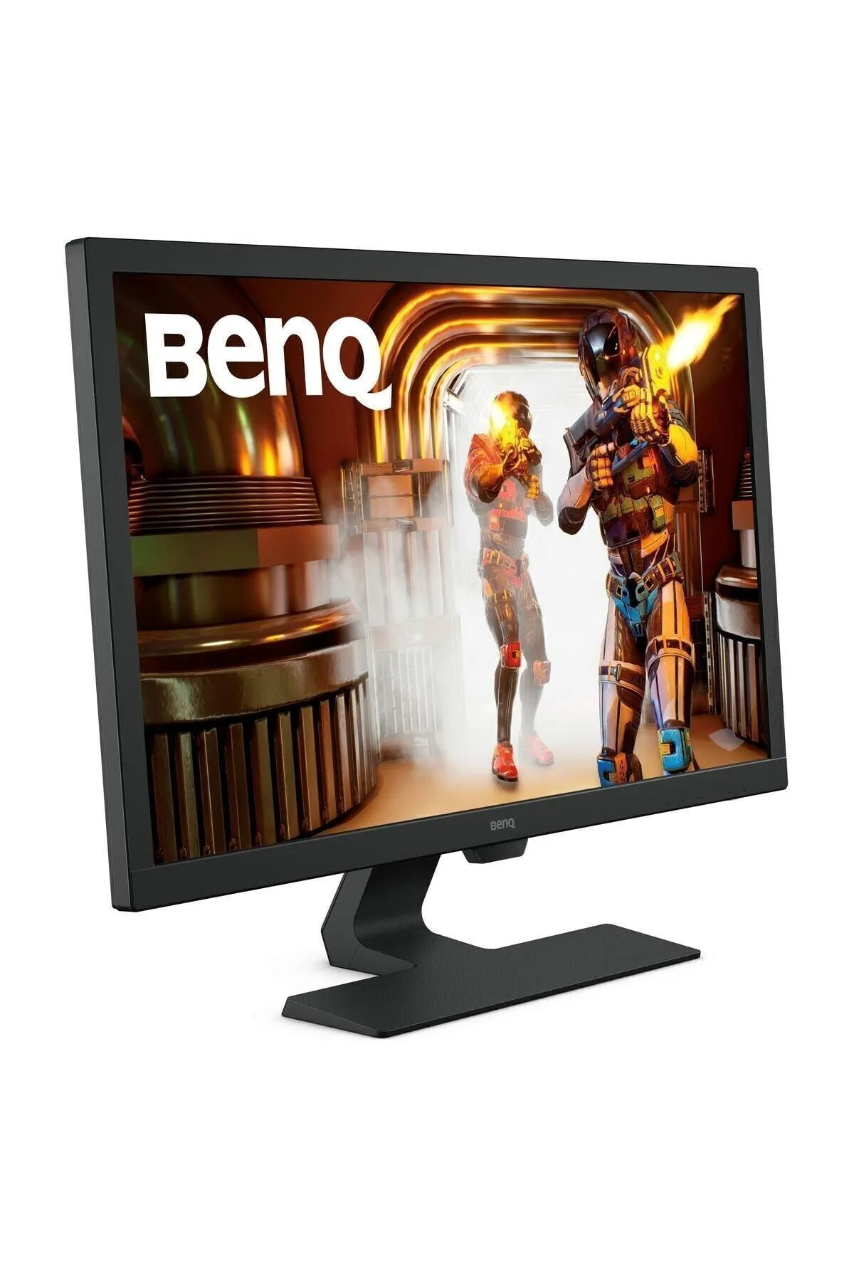 BenQ 27'' 1920x1080 1ms 75hz Hdmı Dp Dvı Vga Mm Tn Eye Care Oyuncu Monitör