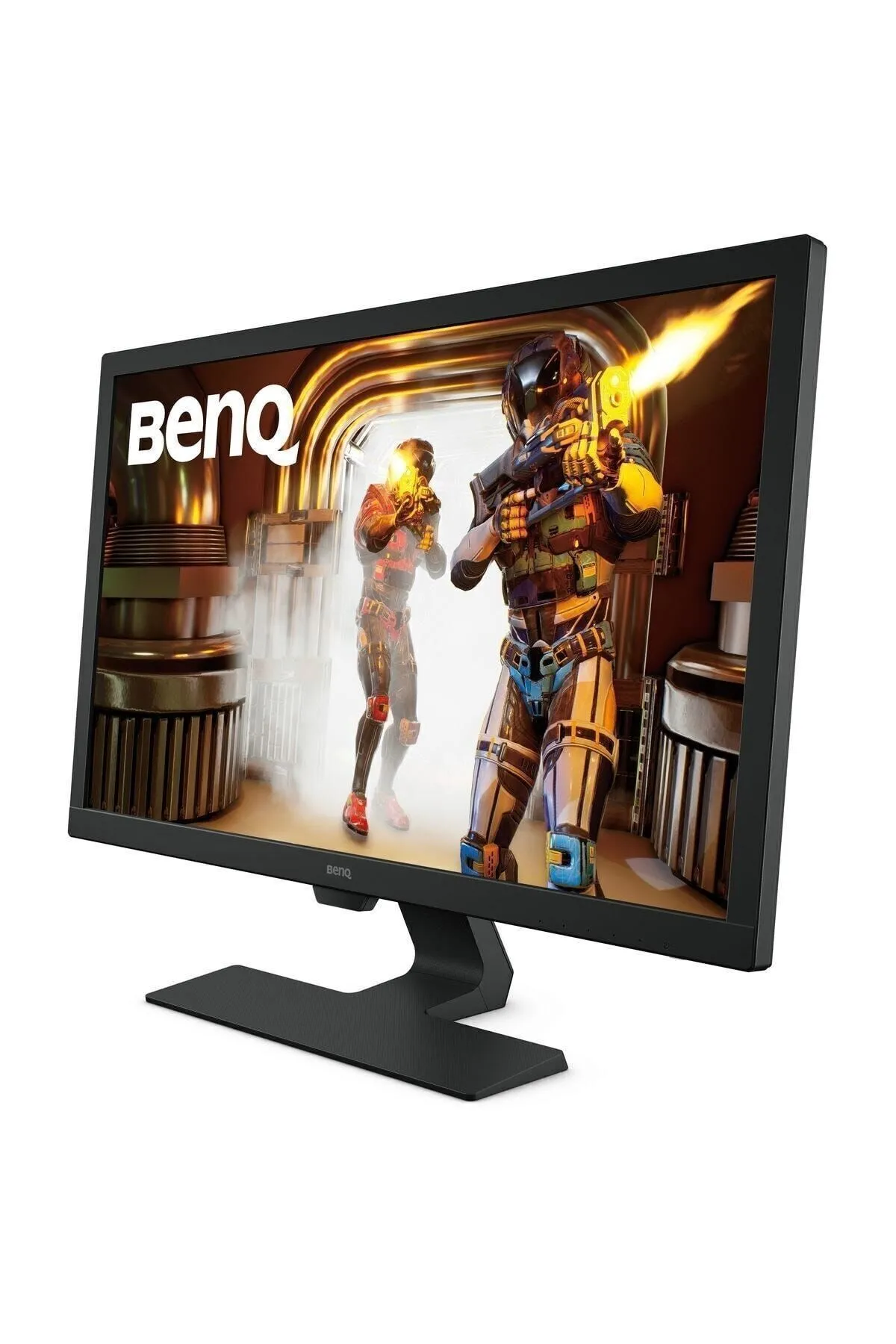 BenQ 27'' 1920x1080 1ms 75hz Hdmı Dp Dvı Vga Mm Tn Eye Care Oyuncu Monitör