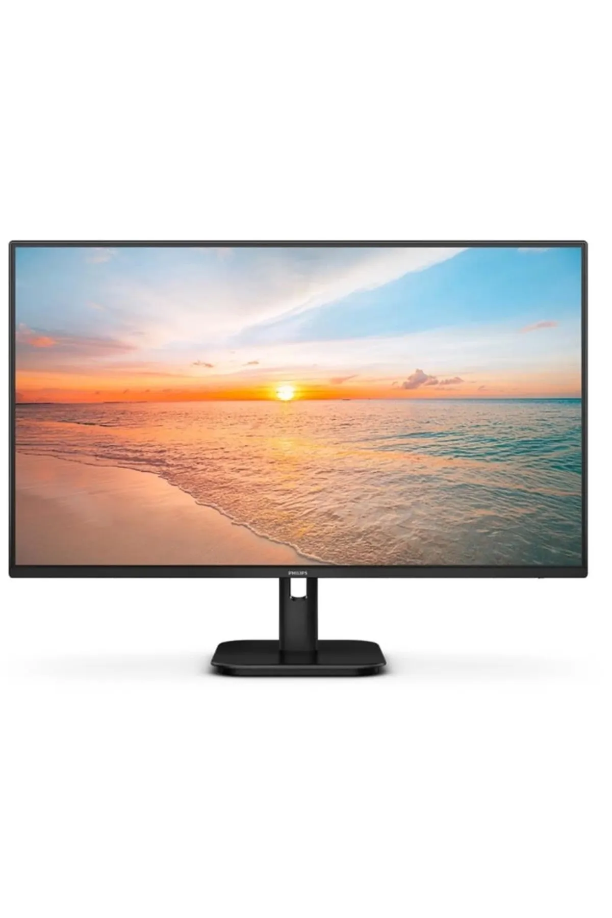 Philips 27 27e1n1100a/01 Ips 1ms 100mhz 1xvga 1xhdmı Fhd 1920x1080 Hoparlör Flıcker-free Vesa Siyah