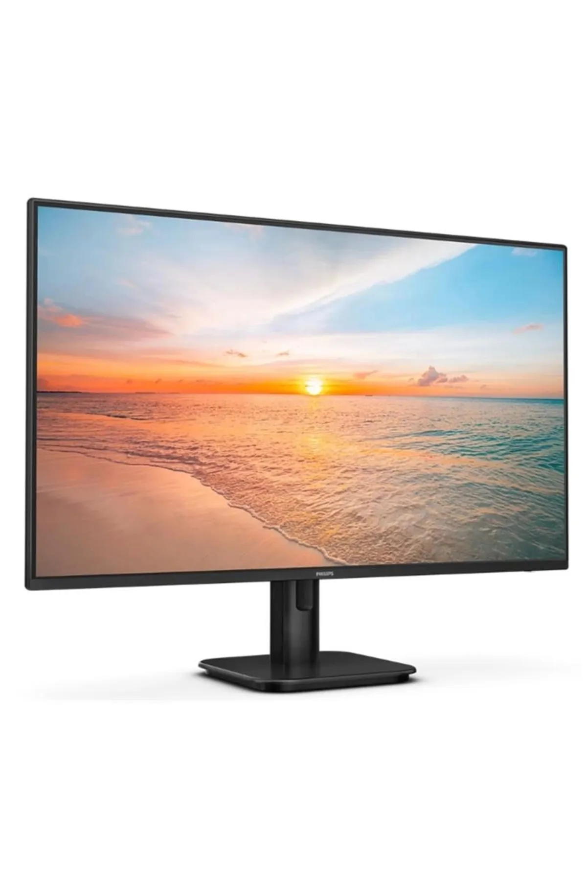 Philips 27 27e1n1100a/01 Ips 1ms 100mhz 1xvga 1xhdmı Fhd 1920x1080 Hoparlör Flıcker-free Vesa Siyah