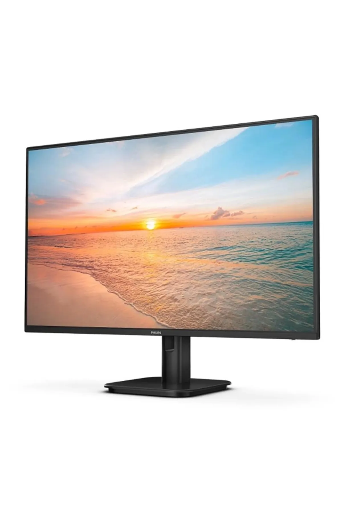 Philips 27 27e1n1100a/01 Ips 1ms 100mhz 1xvga 1xhdmı Fhd 1920x1080 Hoparlör Flıcker-free Vesa Siyah