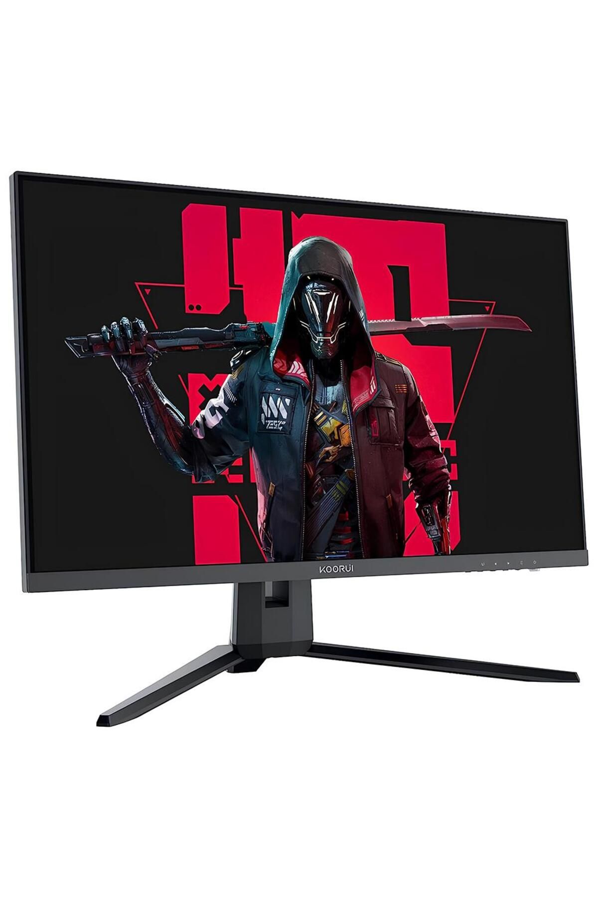 Koorui 27" 27e1qa 144hz 1ms Va Qhd (HDMI, DİSPLAYPORT) Gaming Monitör