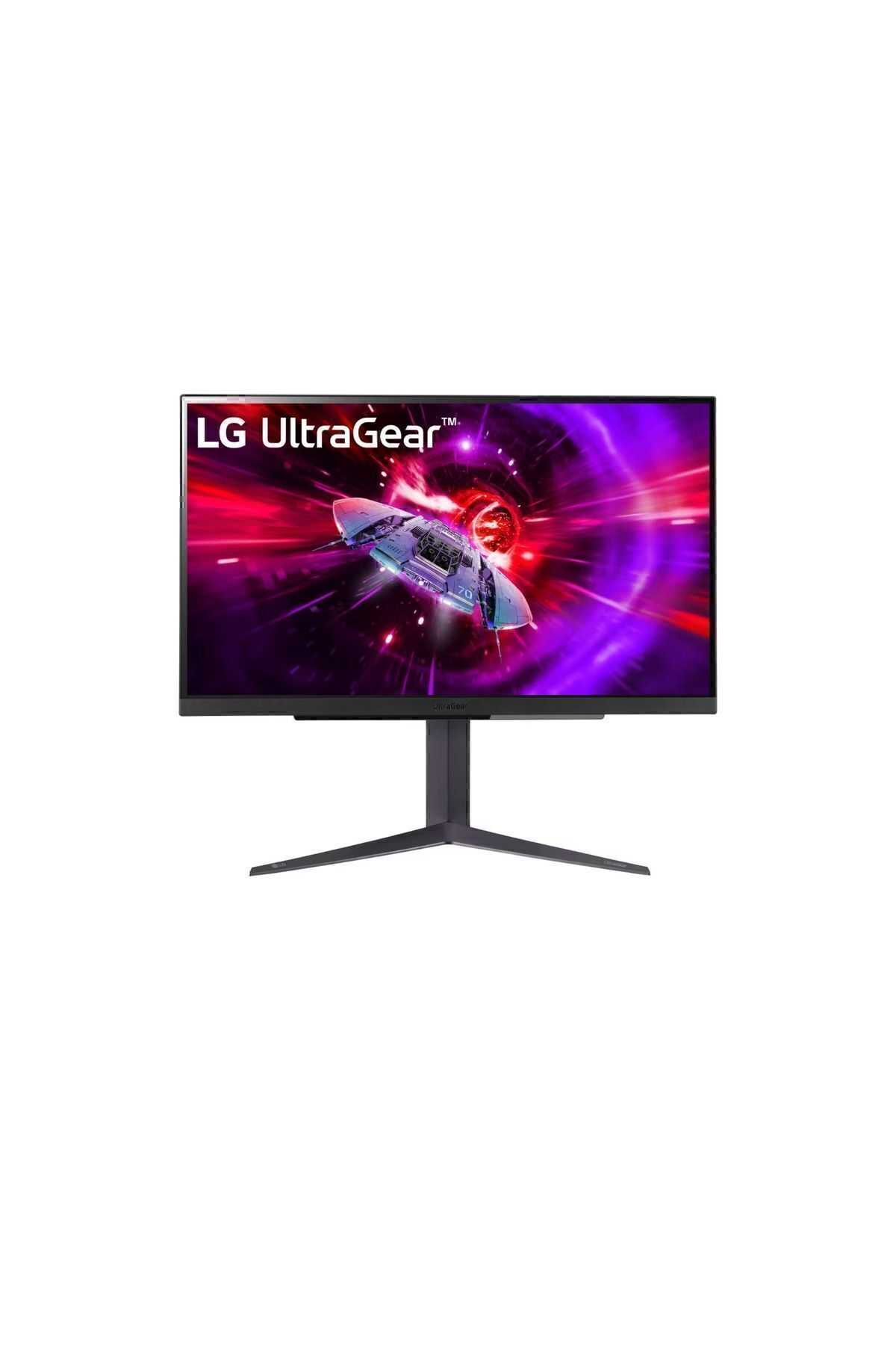 LG 27" 27GR83Q-B 240Hz 1Ms IPS QHD Gaming Monitör