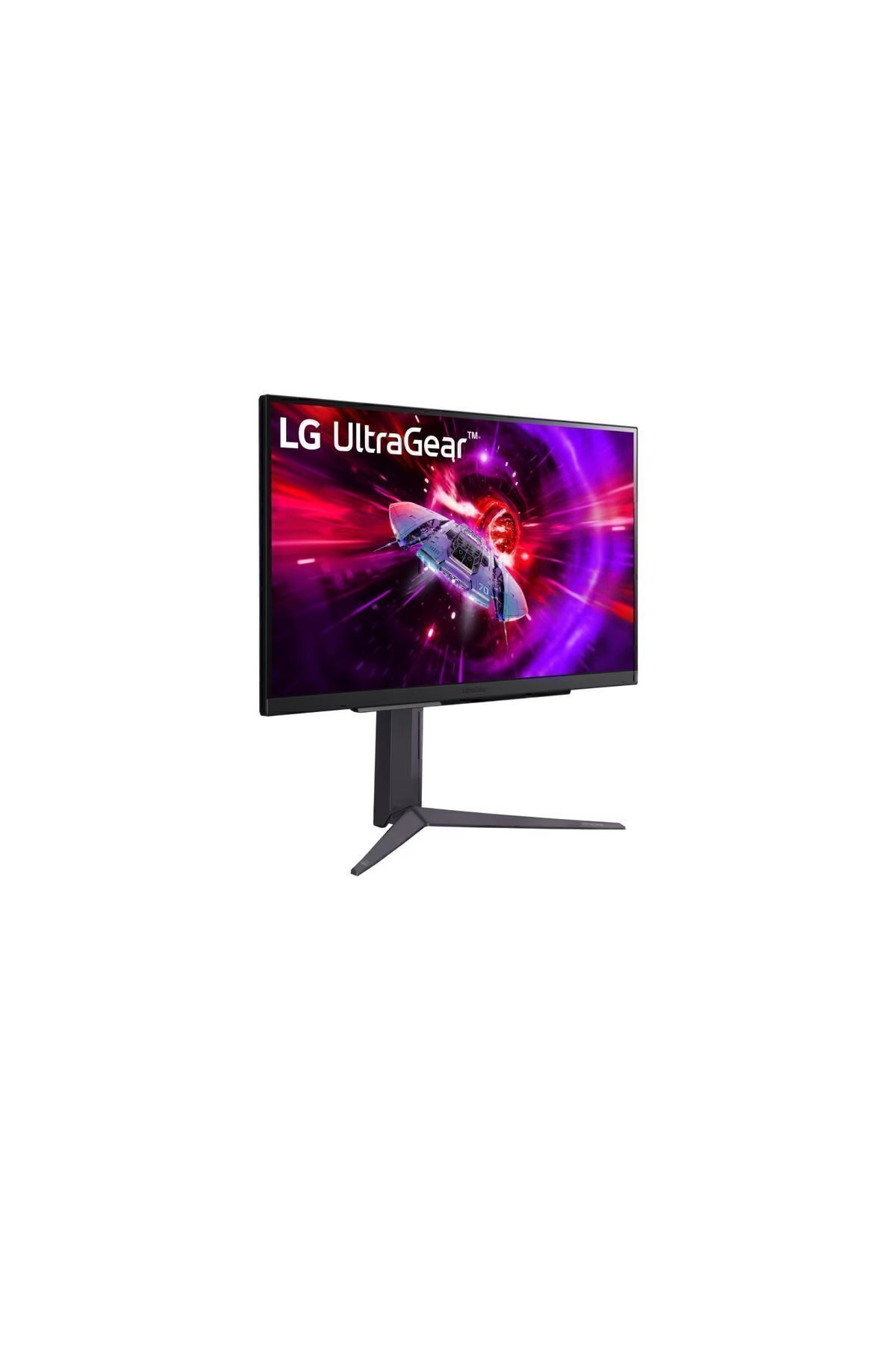 LG 27" 27GR83Q-B 240Hz 1Ms IPS QHD Gaming Monitör