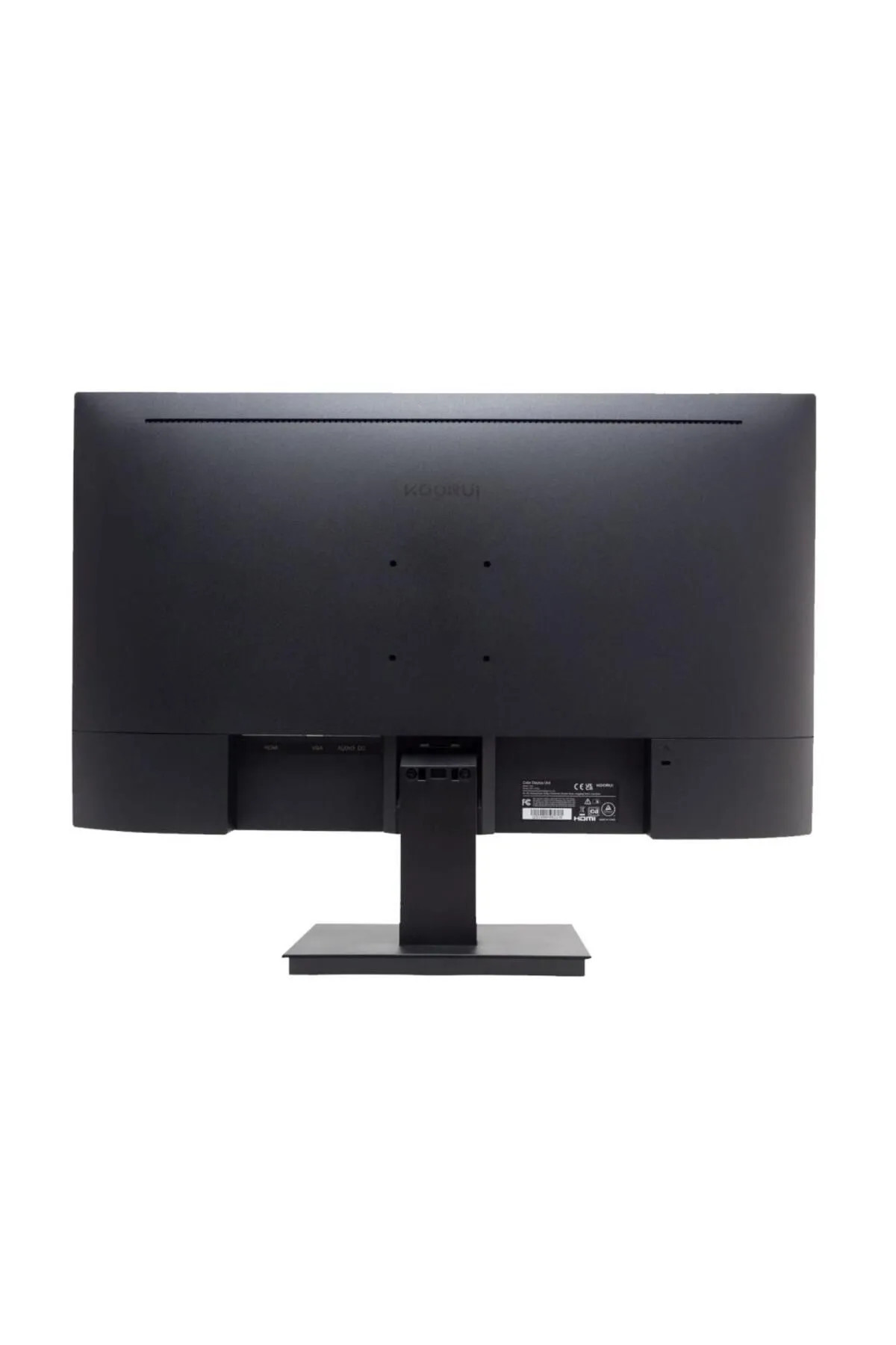 Koorui 27" 27N1 75Hz 5ms IPS FHD (HDMI, VGA) Monitör