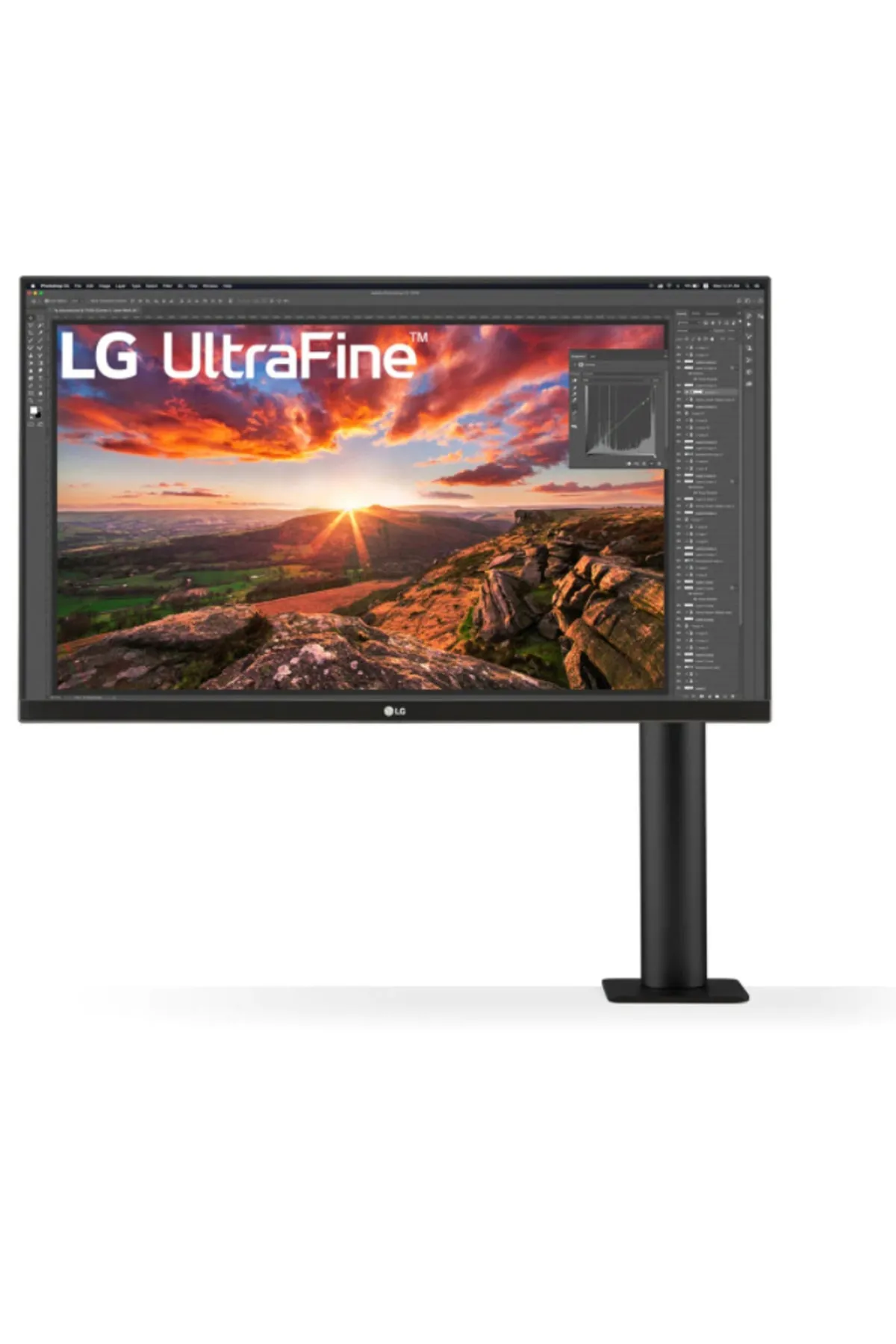 LG 27 27un880-b Ips 5ms 60mhz 2xhdmı 1xdp Usb-c Uhd 4k 3840x2160 Hoparlör Vesa Pıvot Sıyah