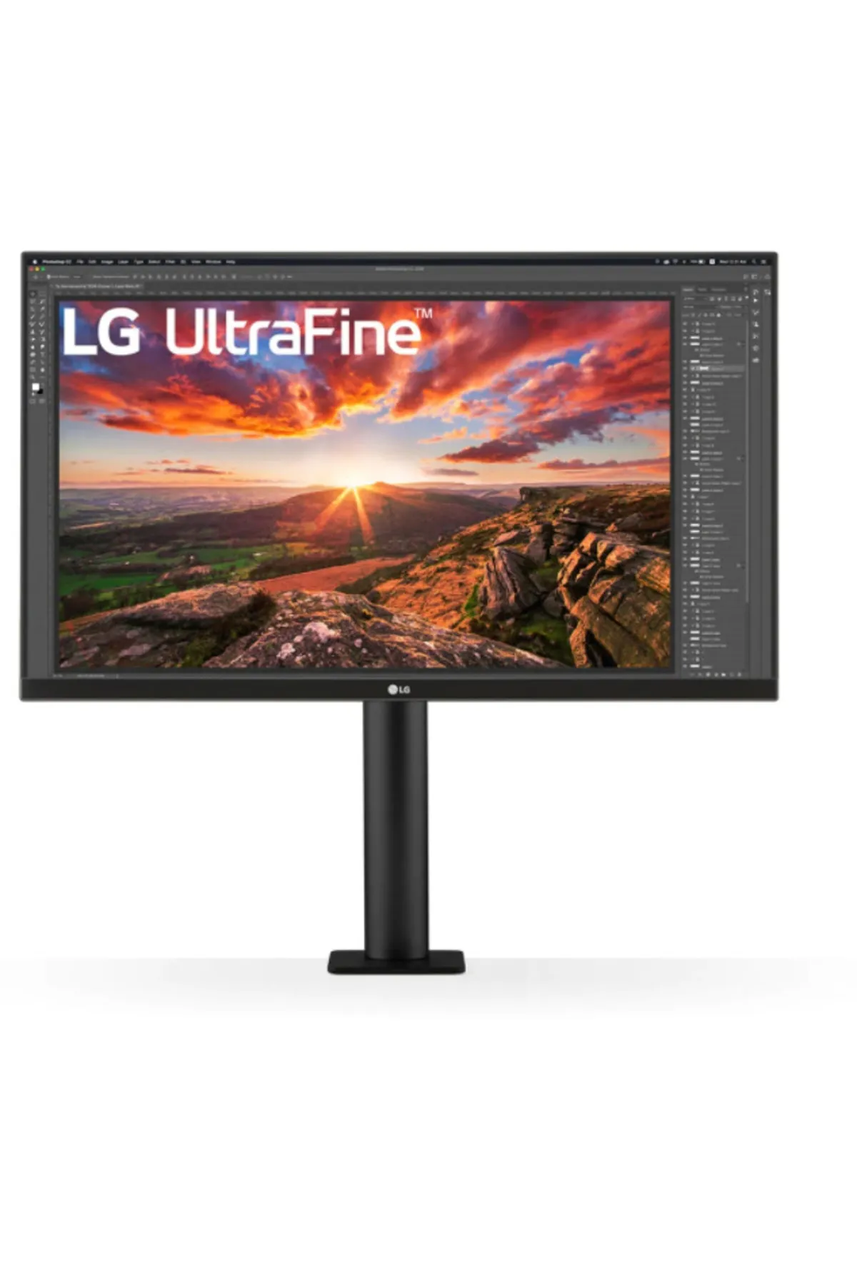 LG 27 27un880-b Ips 5ms 60mhz 2xhdmı 1xdp Usb-c Uhd 4k 3840x2160 Hoparlör Vesa Pıvot Sıyah