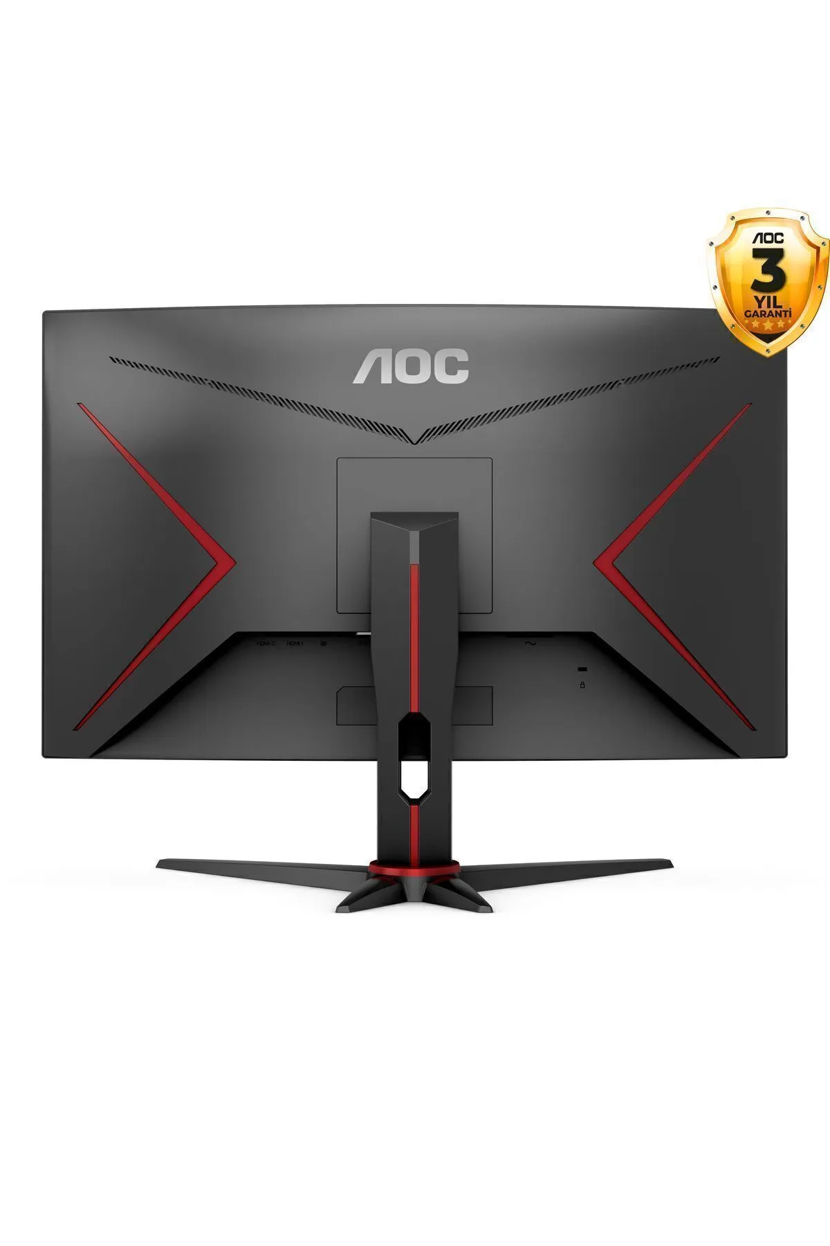 AOC 27" C27g2ze/bk 0,5ms 240hz Curved Fhd Hdmı Dp