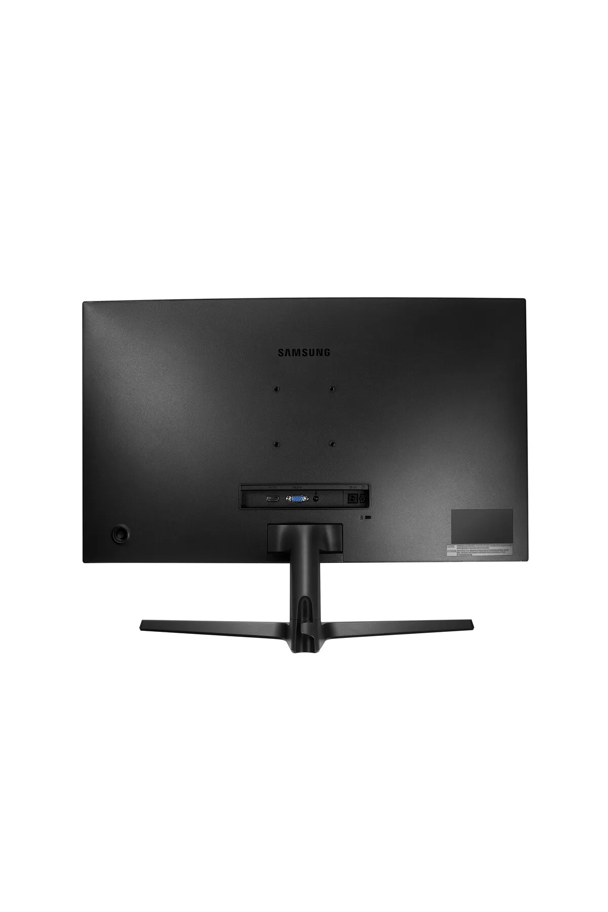 Samsung 27” Cr50 4 Ms 60 Hz Full Hd Hdmı Kavisli Monitör