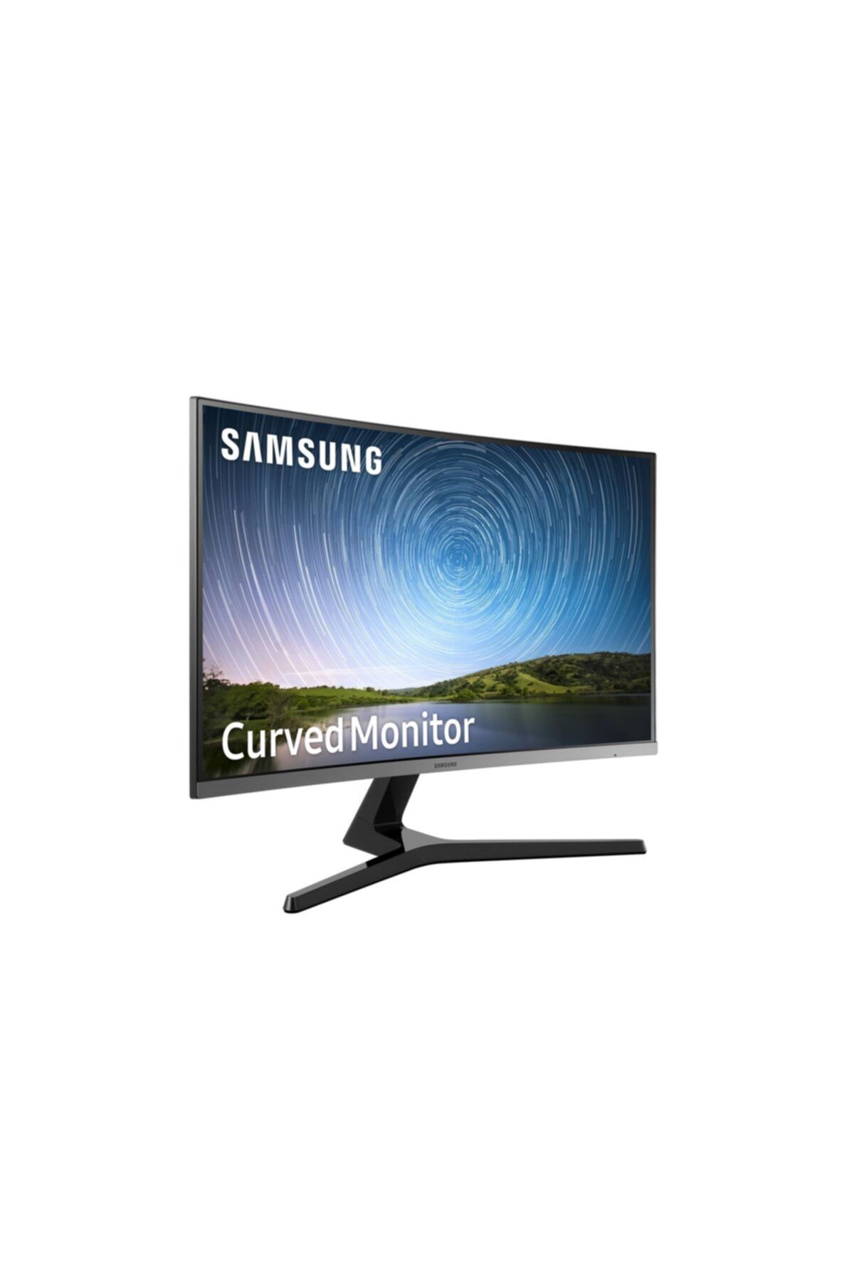 Samsung 27” CR50 4 ms 60 Hz Full HD HDMI Kavisli Monitör LC27R500FHRXUF