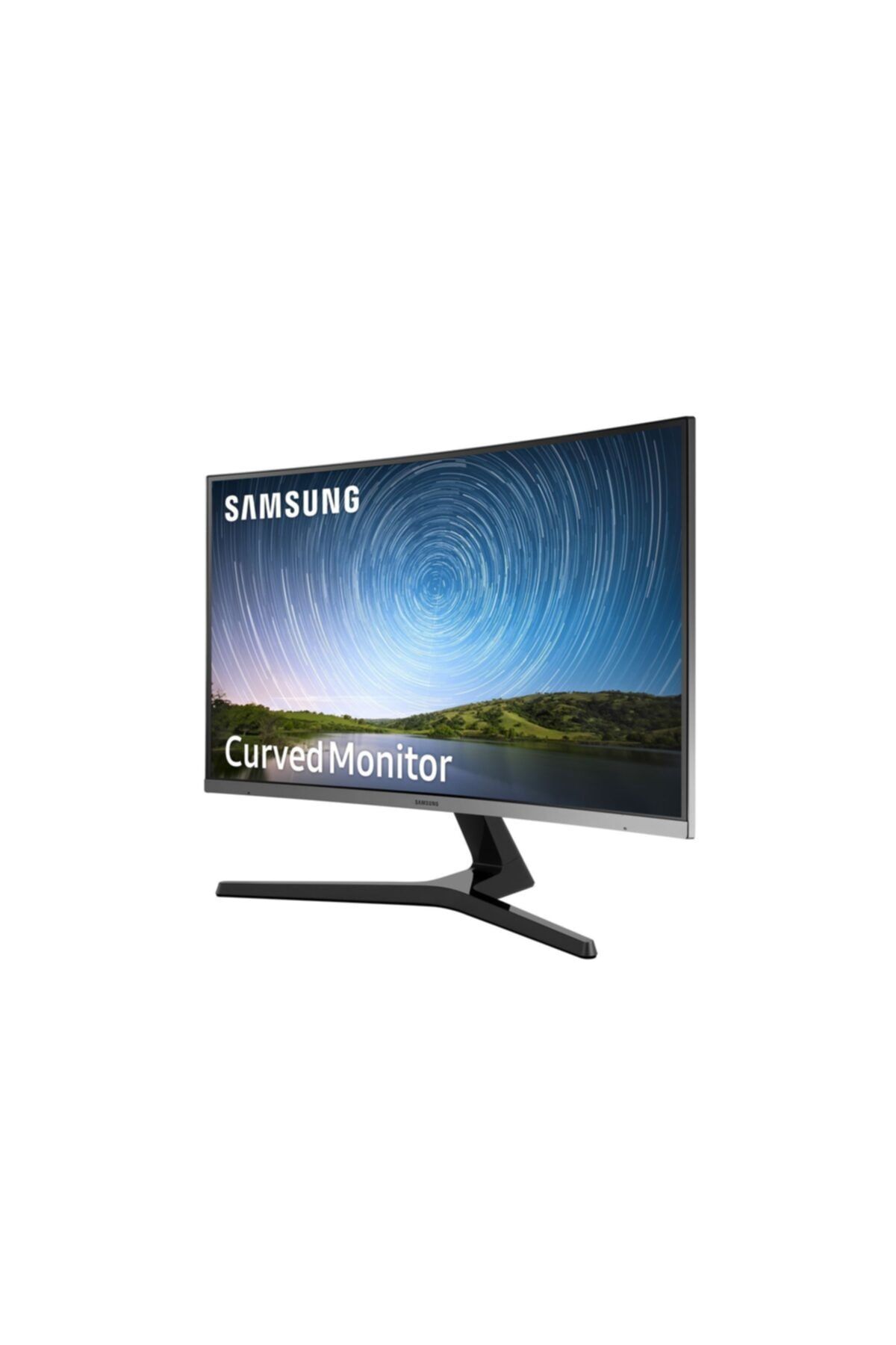 Samsung 27” CR50 4 ms 60 Hz Full HD HDMI Kavisli Monitör LC27R500FHRXUF