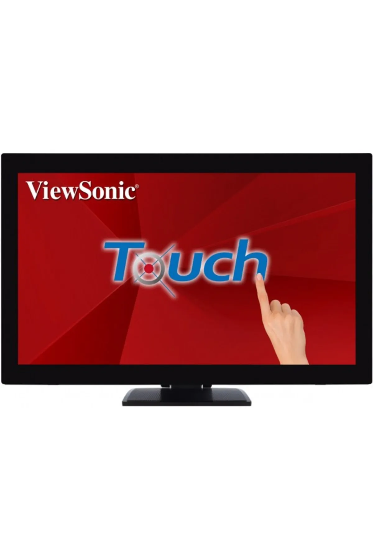 ViewSonic 27" DOKUNMATIK TD2760 6MS 60HZ HDMI-DP KURUMSAL MONİTÖR