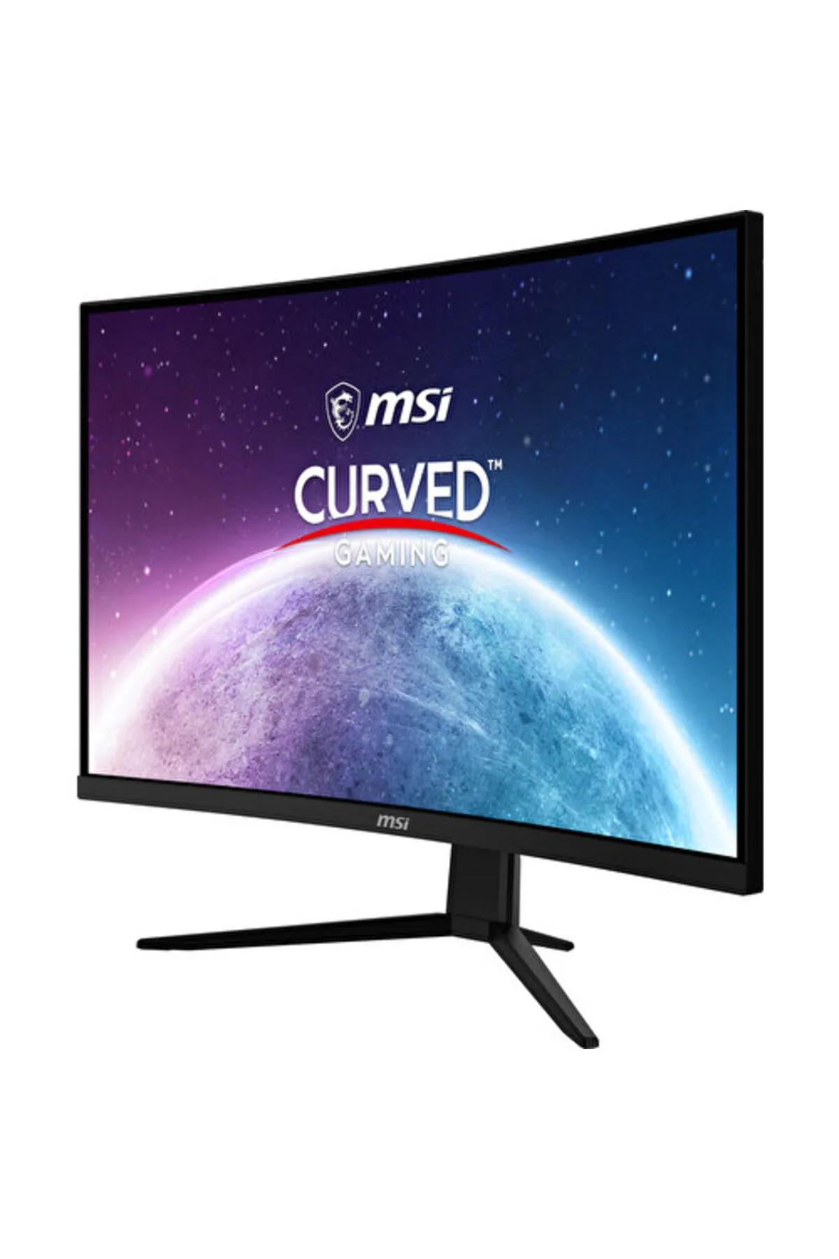 MSI 27 G273cq Curved 1500r Va 2560x1440 (WQHD) 16:9 170hz 1ms Freesync Premıum Gamıng Monıtor