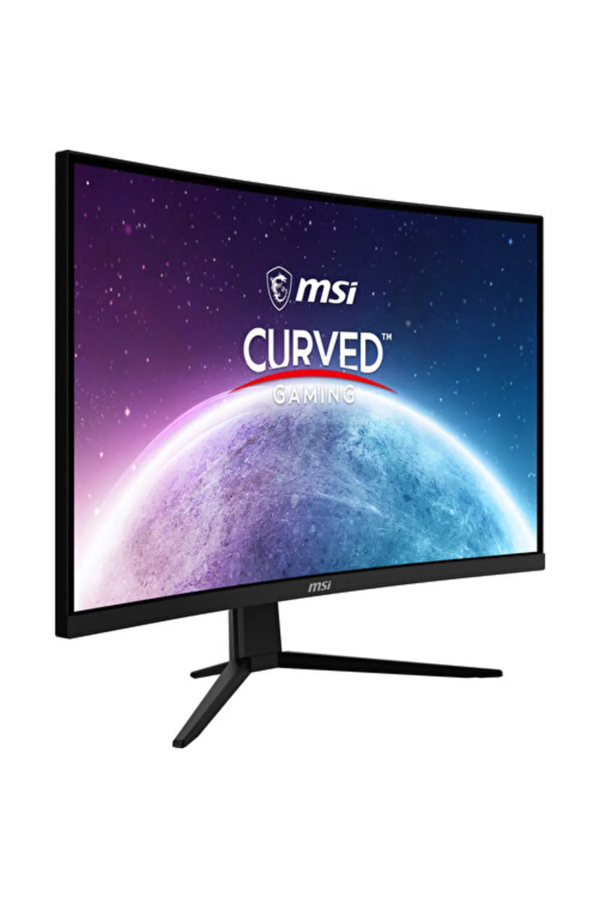 MSI 27 G273cq Curved 1500r Va 2560x1440 (WQHD) 16:9 170hz 1ms Freesync Premıum Gamıng Monıtor