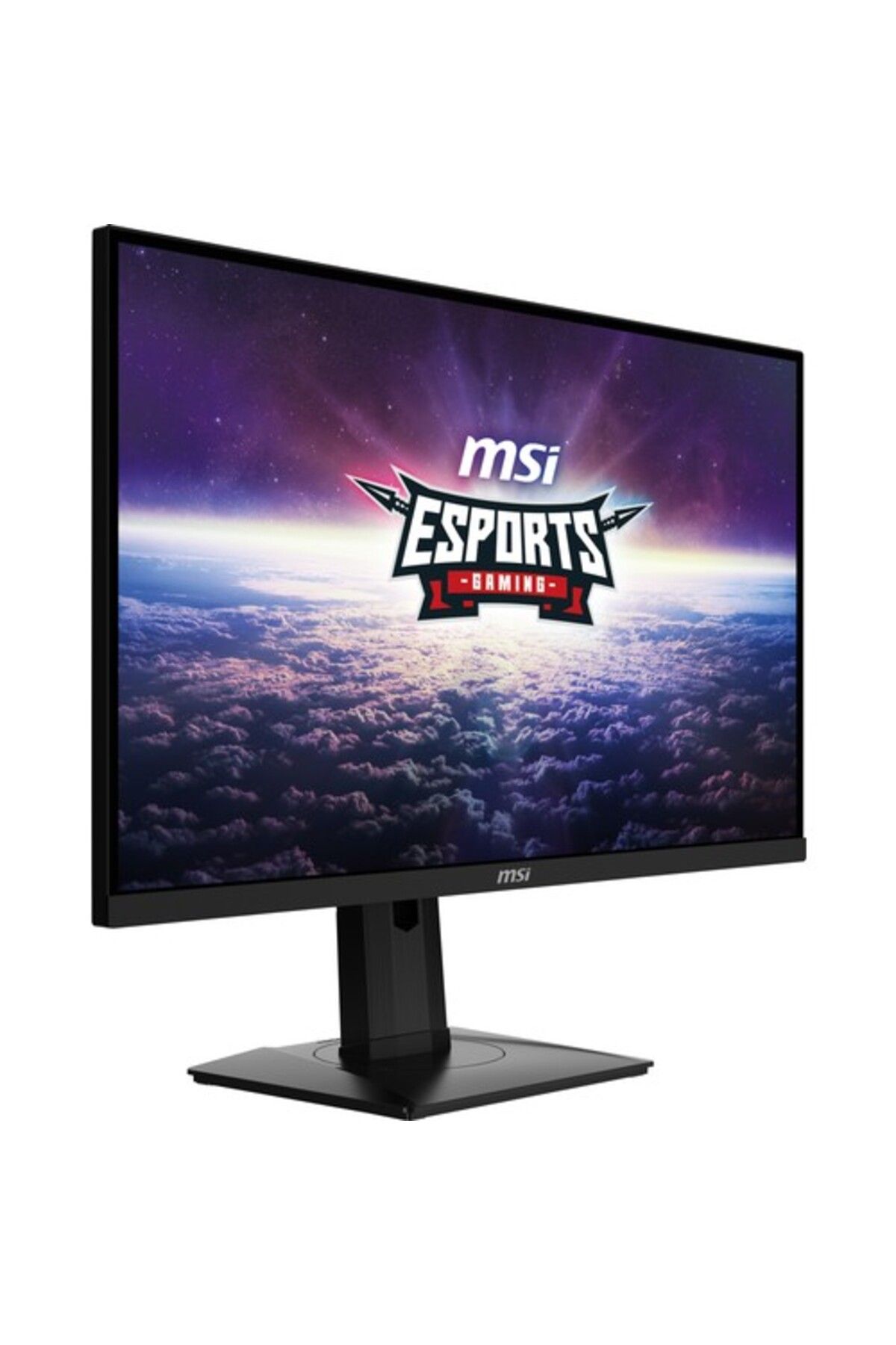 MSI 27" G274pf 1920x1080 (FHD) 16:9 Flat Rapıd Ips 180hz 1ms G-sync Compatıble Pıvot Gamıng Monıtor