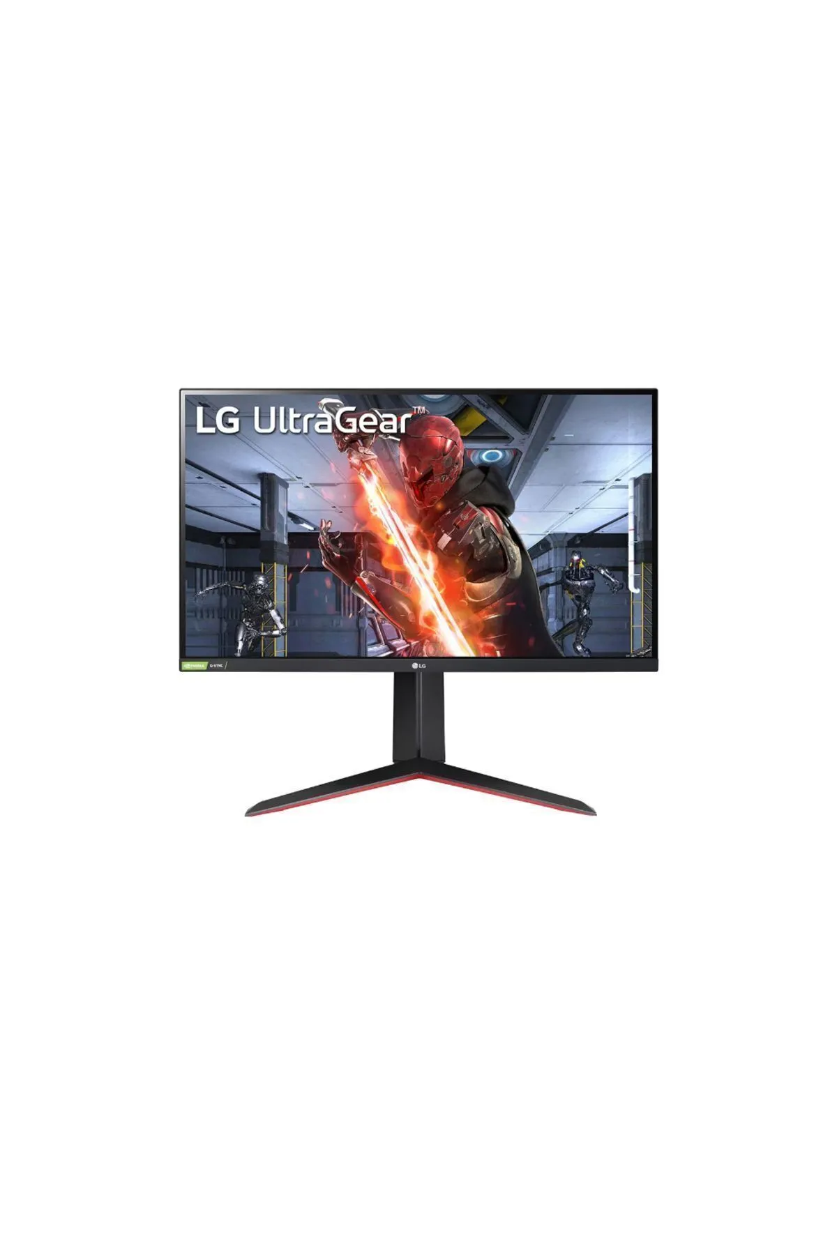 LG 27 Inc 180hz 1ms G-sync Fhd Ips Gaming Monitör