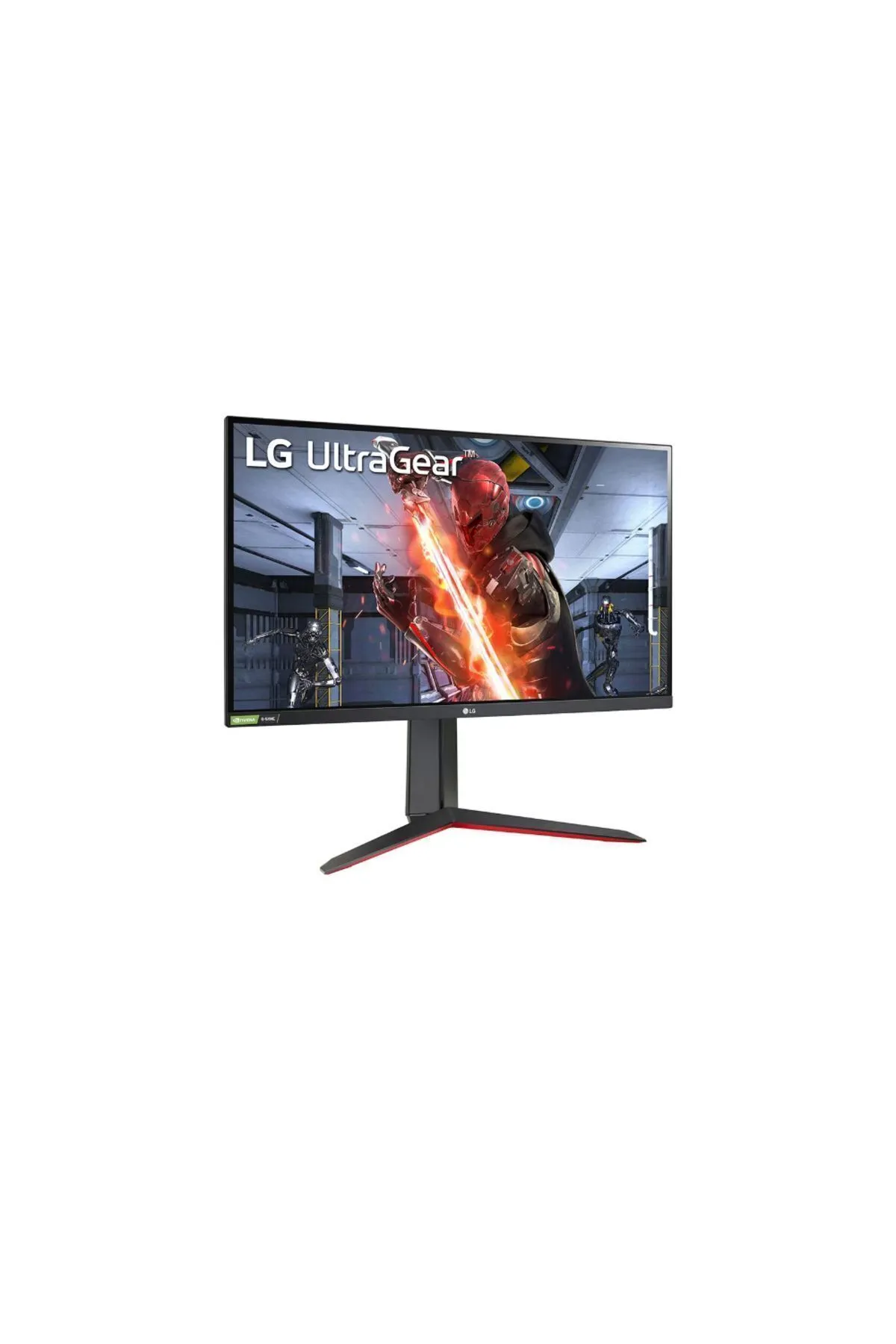 LG 27 Inc 180hz 1ms G-sync Fhd Ips Gaming Monitör